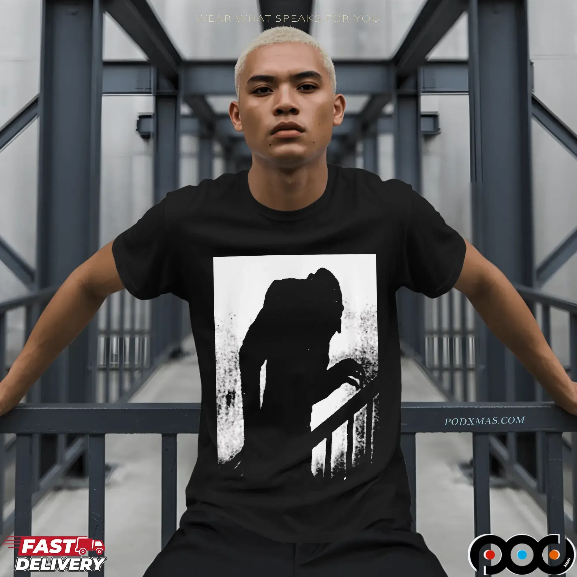 Gothic Nosferatu Vampire Horror Halloween T Shirt 9 Gothic Nosferatu Vampire Horror Halloween T Shirt