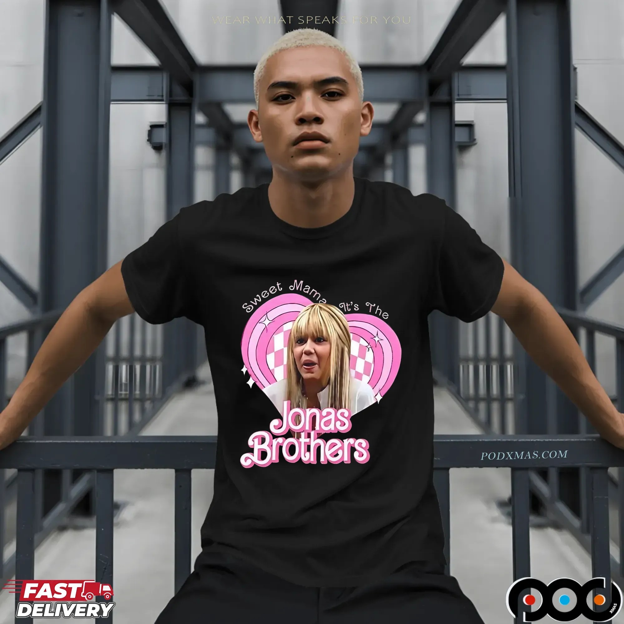 Hannah Montana Sweet Mama It's The Jonas Brothers Meme T Shirt