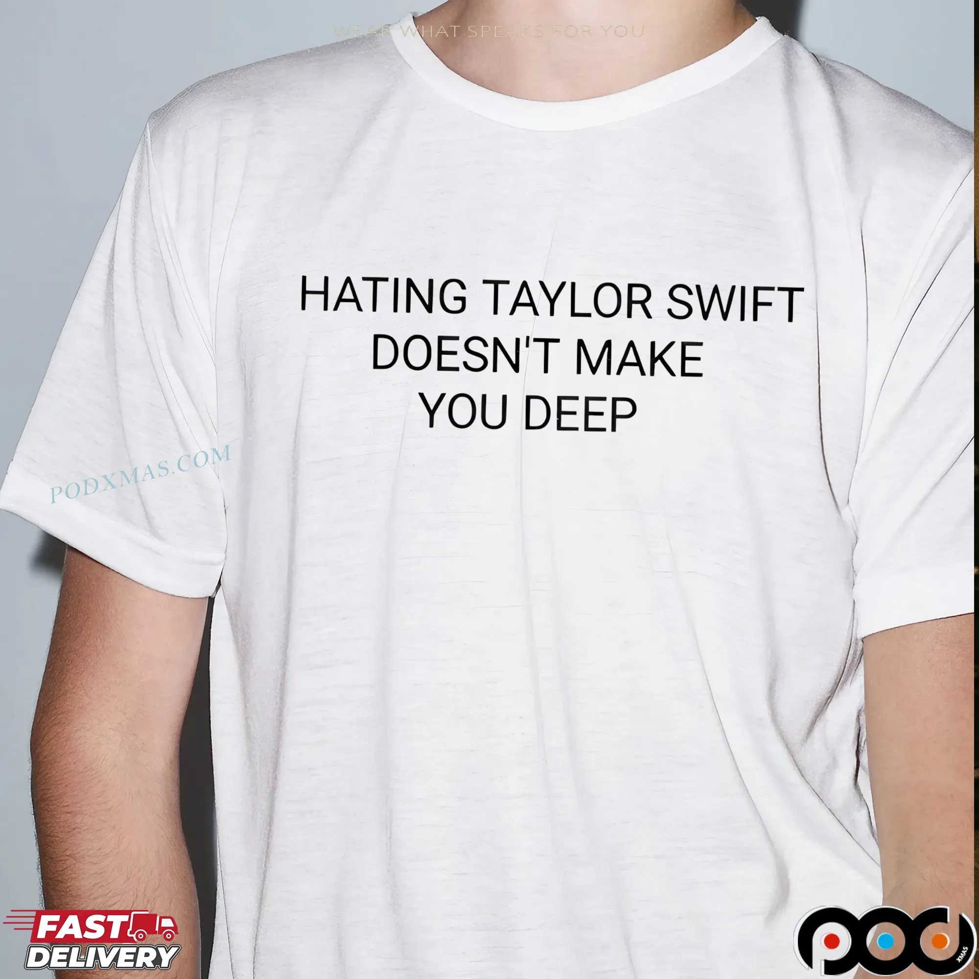 Hating Taylor Doesn't Make You Deep Swifties T Shirt 9 Hating Taylor Doesn't Make You Deep Swifties T Shirt