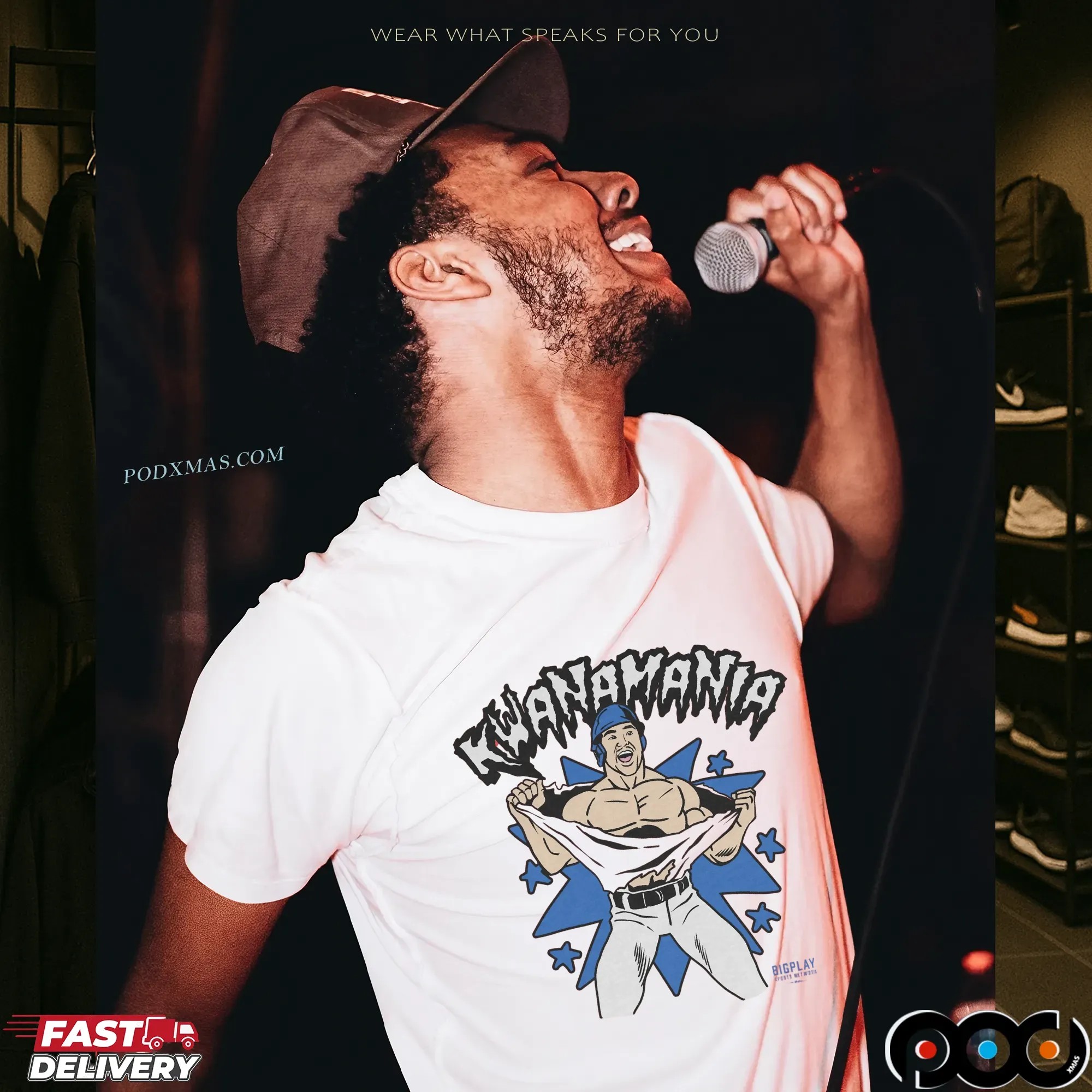 Kwanamania Cleveland Guardians Baseball T Shirt 9 Kwanamania Cleveland Guardians Baseball T Shirt