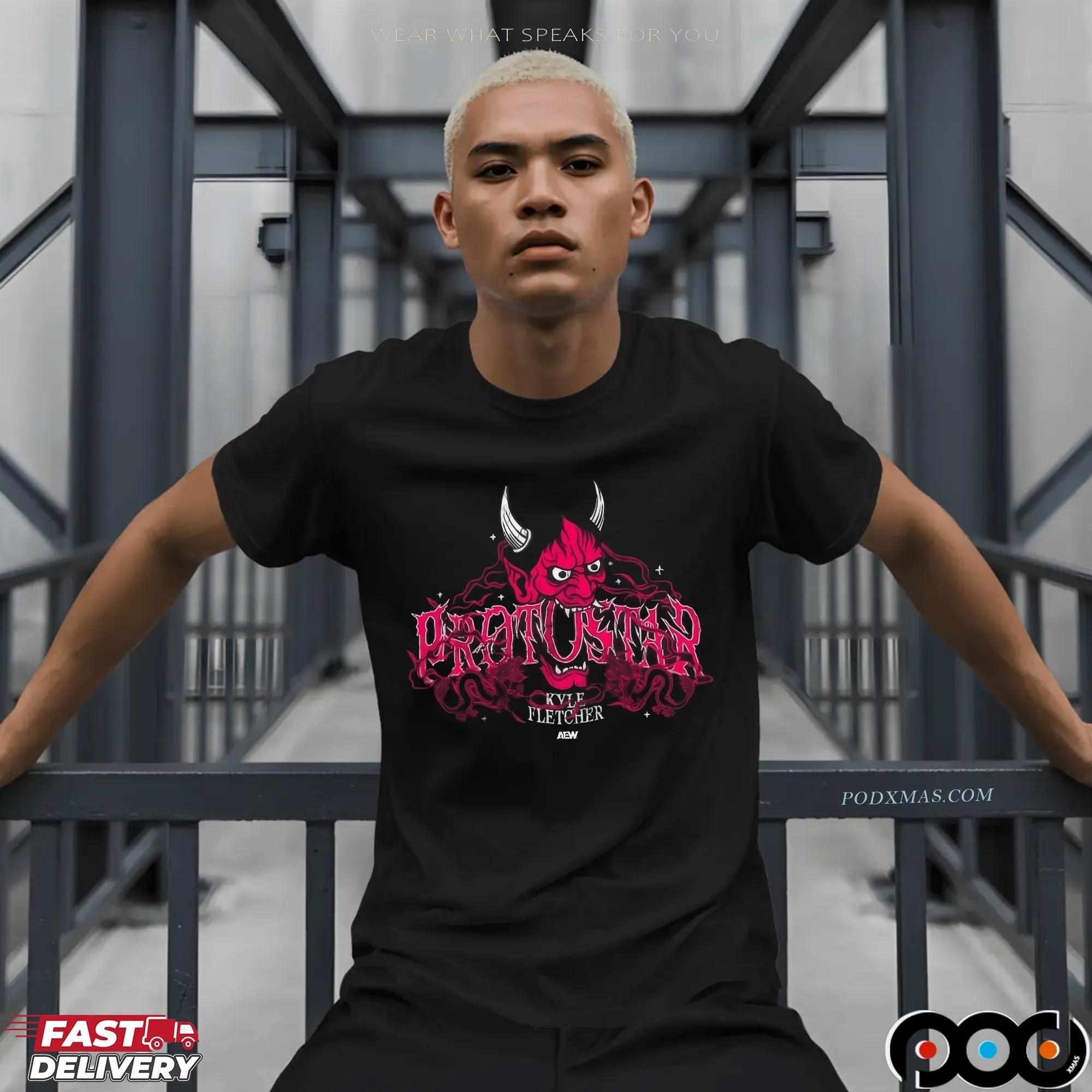 Kyle Fletcher Protostar T Shirt 9 Kyle Fletcher Protostar T Shirt
