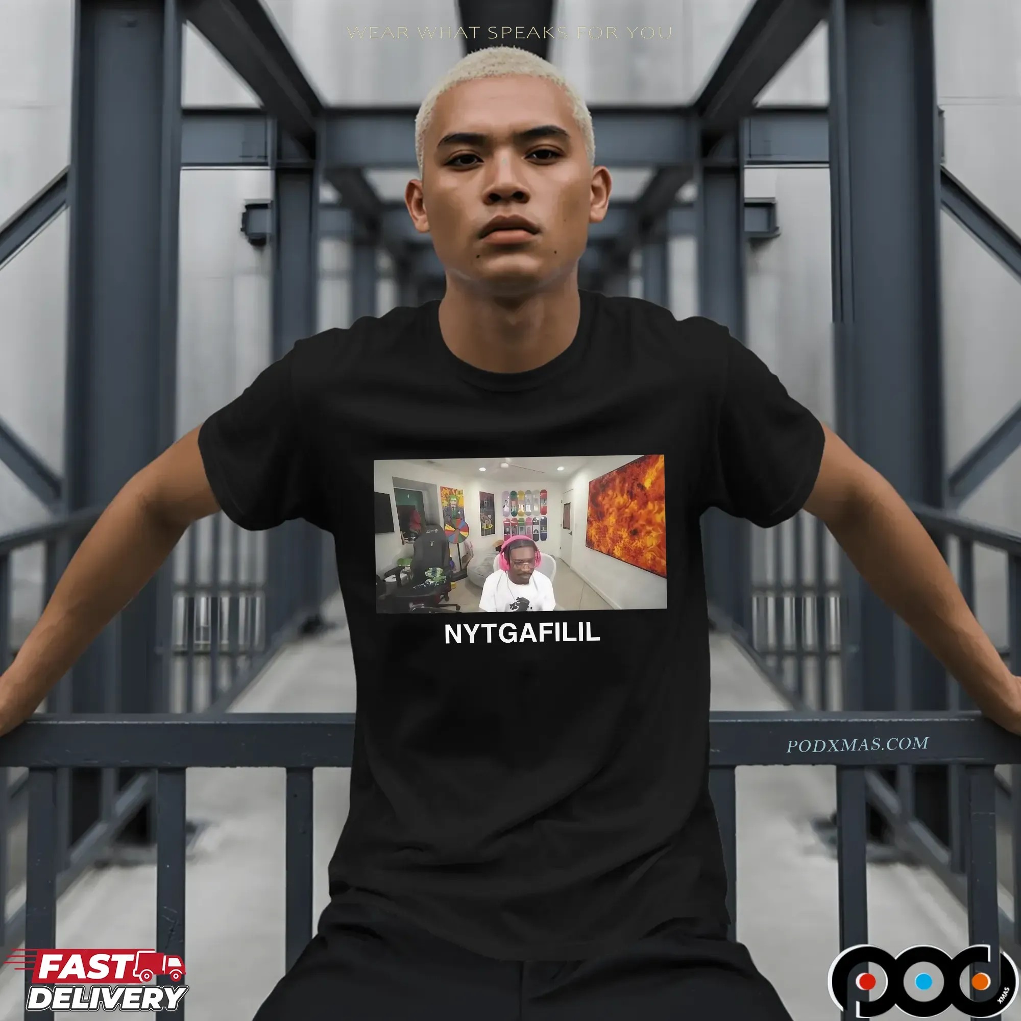 Nytgafilil Bruce Ray T Shirt 9 Nytgafilil Bruce Ray T Shirt