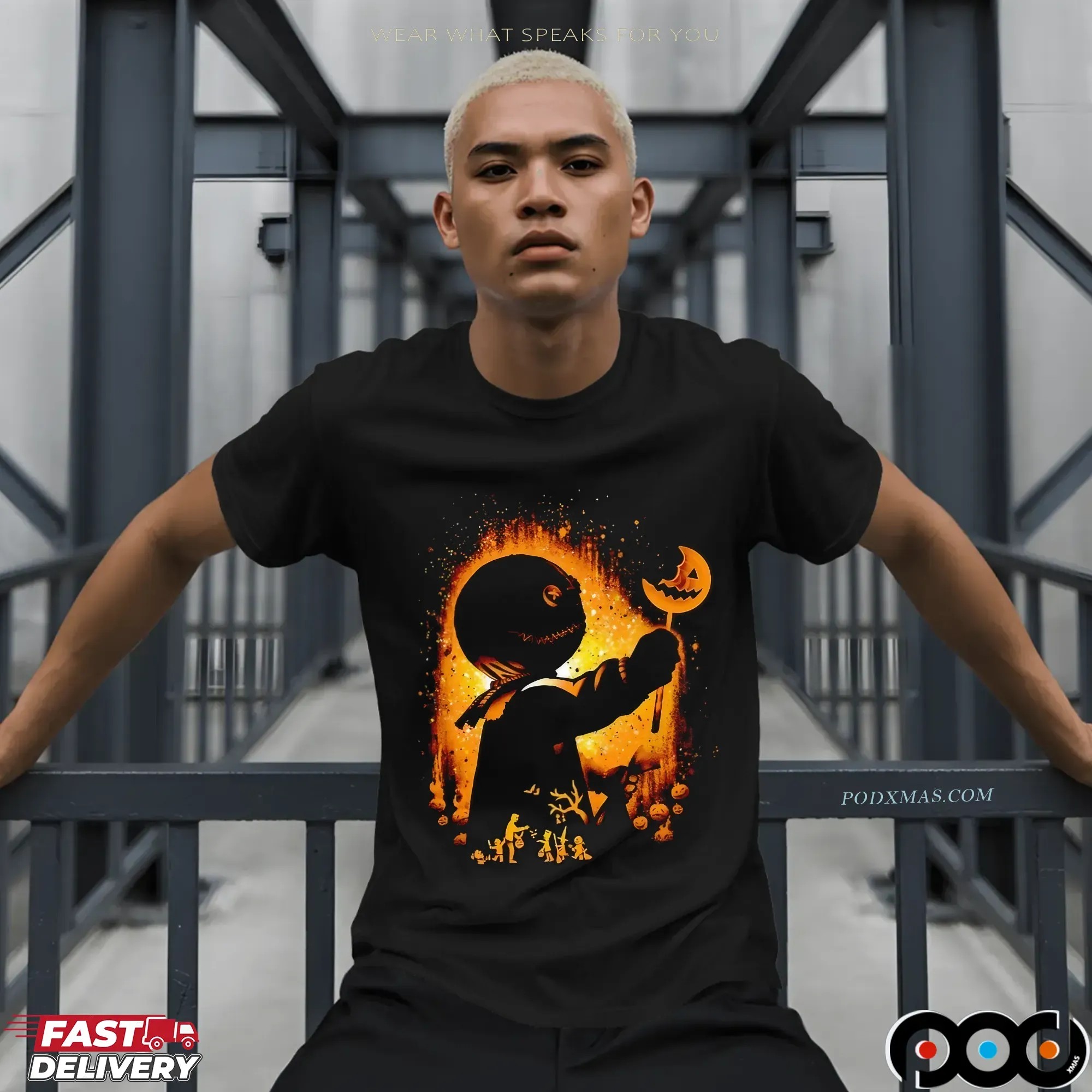 Sam From Trick Or Treat Halloween T Shirt