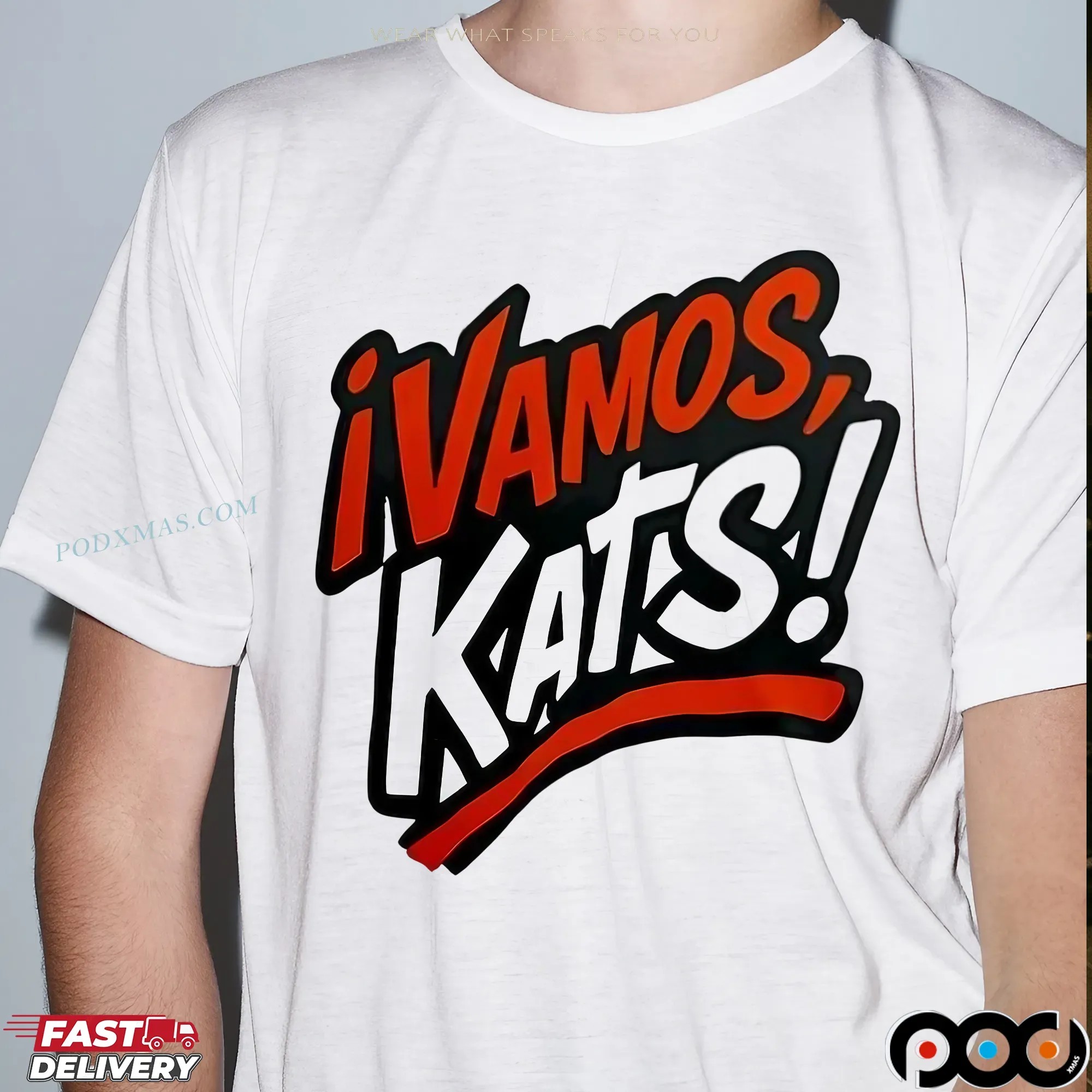 Sam Houston Bearkats Vamos Kats 2025 T Shirt 1 Sam Houston Bearkats Vamos Kats 2025 T Shirt