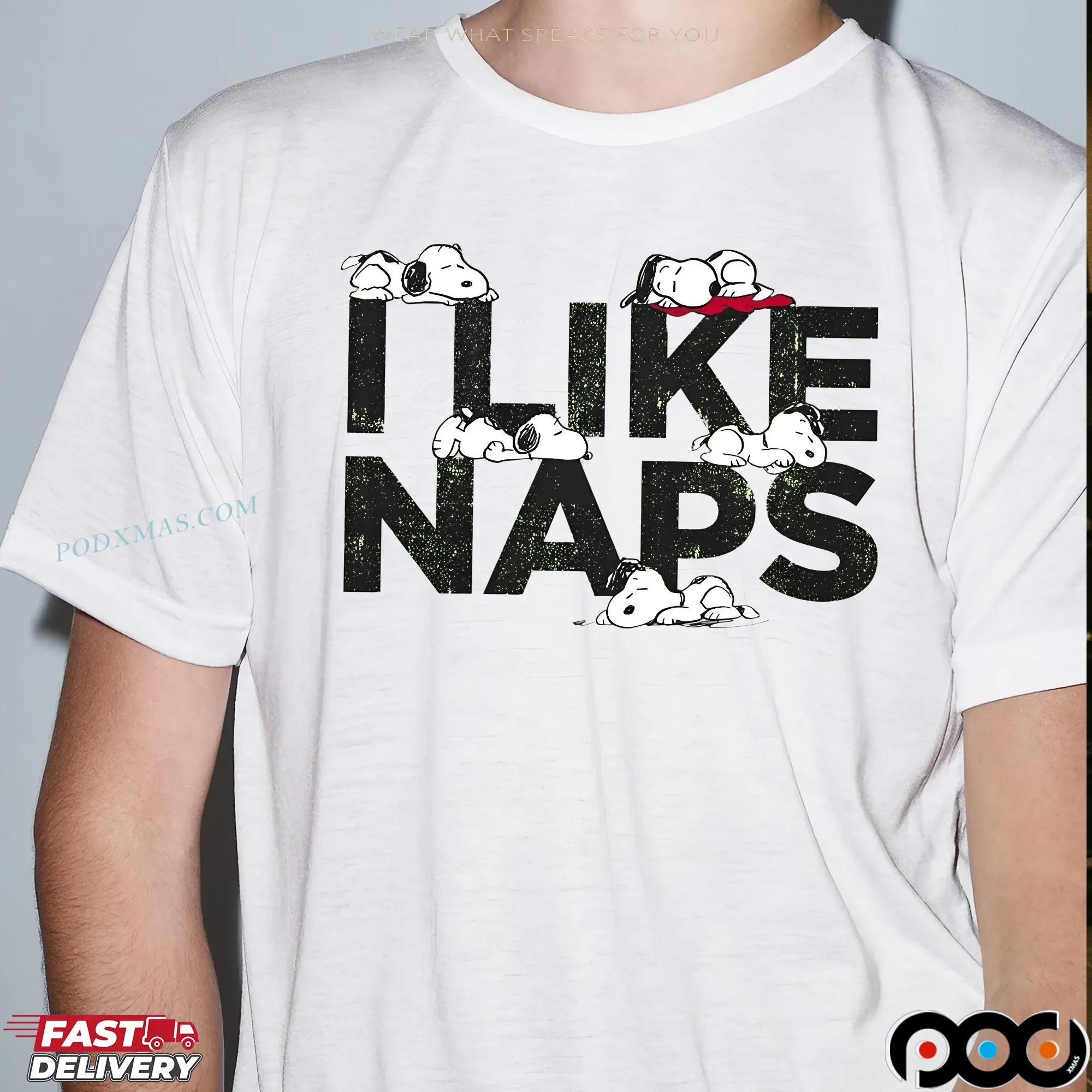 Snoopy The Peanuts I Like Naps T Shirt 10 Snoopy The Peanuts I Like Naps T Shirt