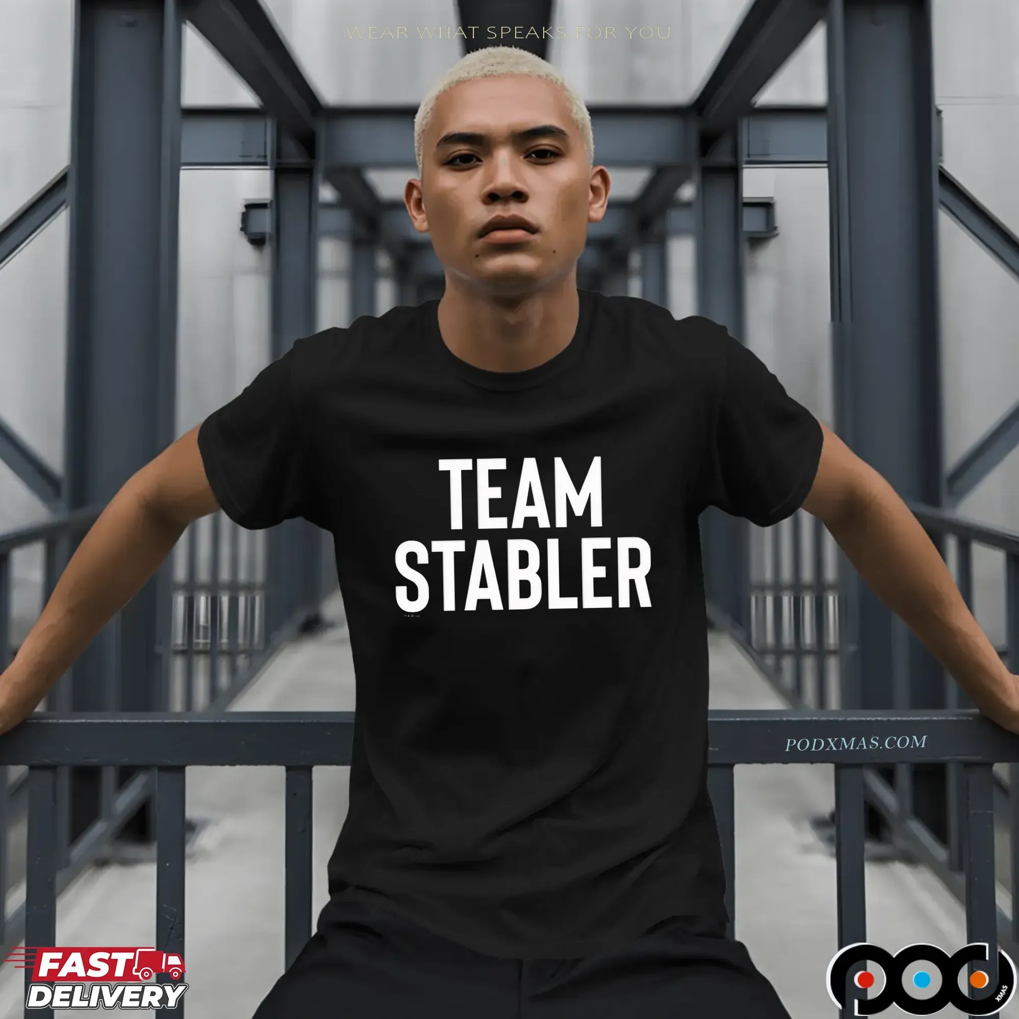 Team Stabler T Shirt 9 Team Stabler T Shirt