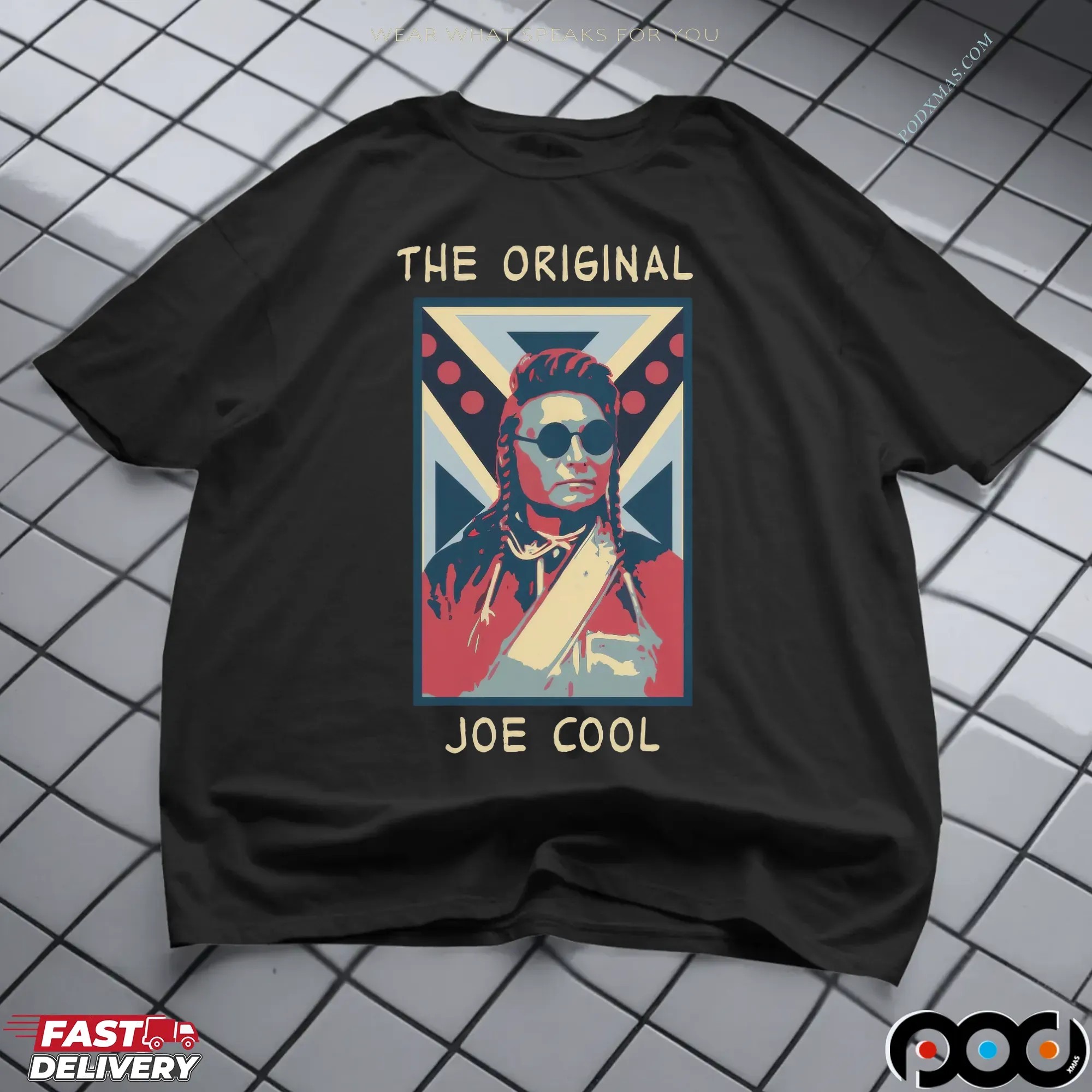 The Original Joe Cool Hope T Shirt 8 The Original Joe Cool Hope T Shirt
