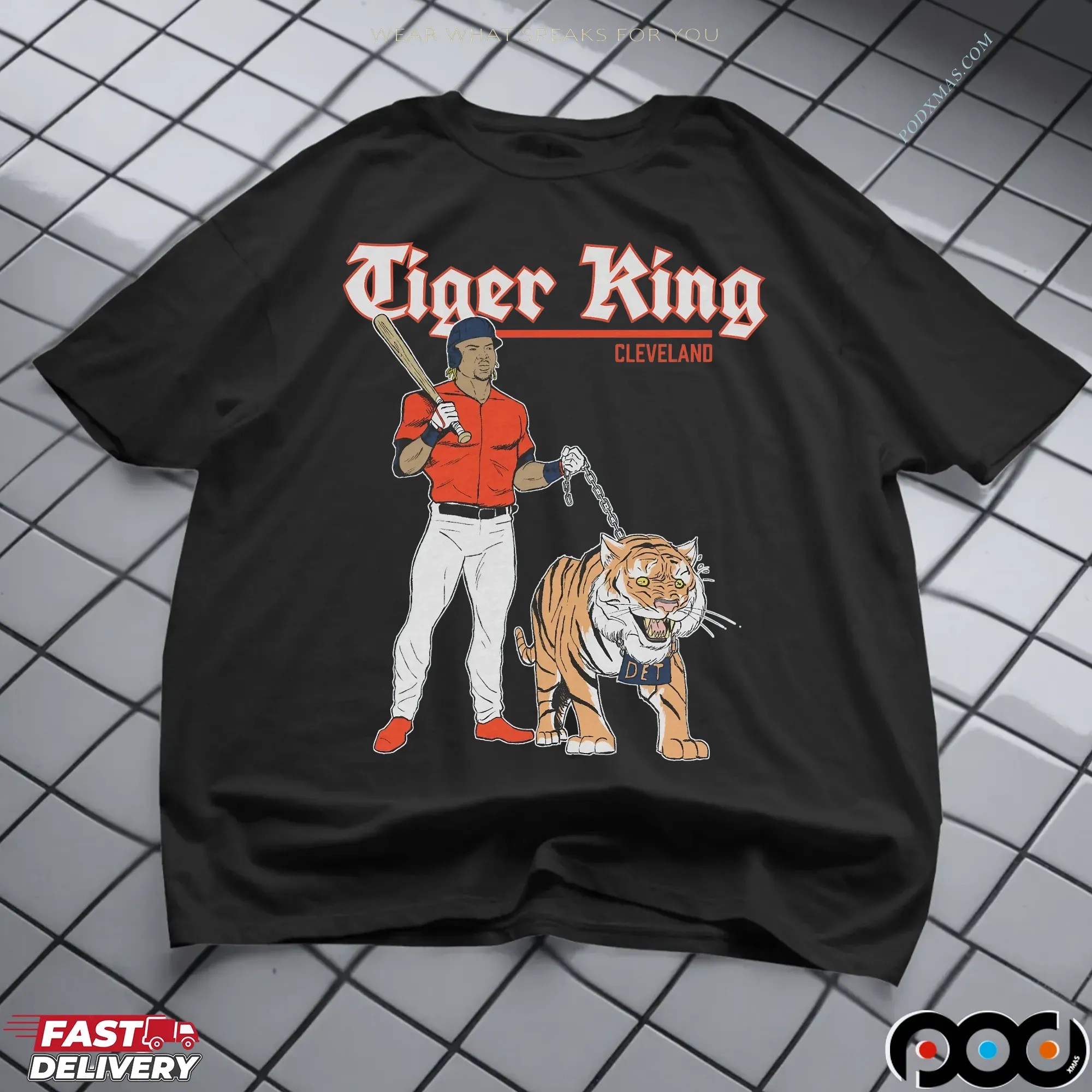 Tiger King Cleveland T Shirt 8 Tiger King Cleveland T Shirt