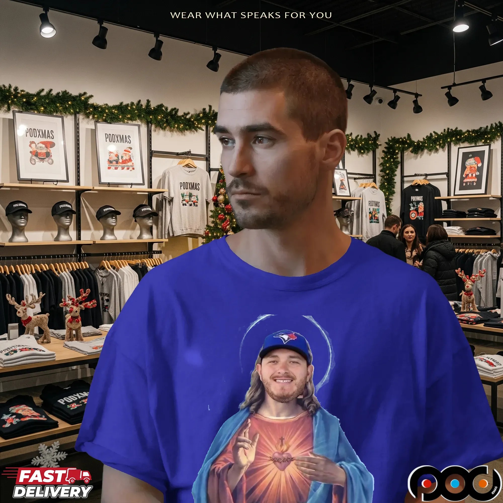 Toronto Alejandro Kirk Thick Jesus Meme T Shirt 3 Toronto Alejandro Kirk Thick Jesus Meme T Shirt