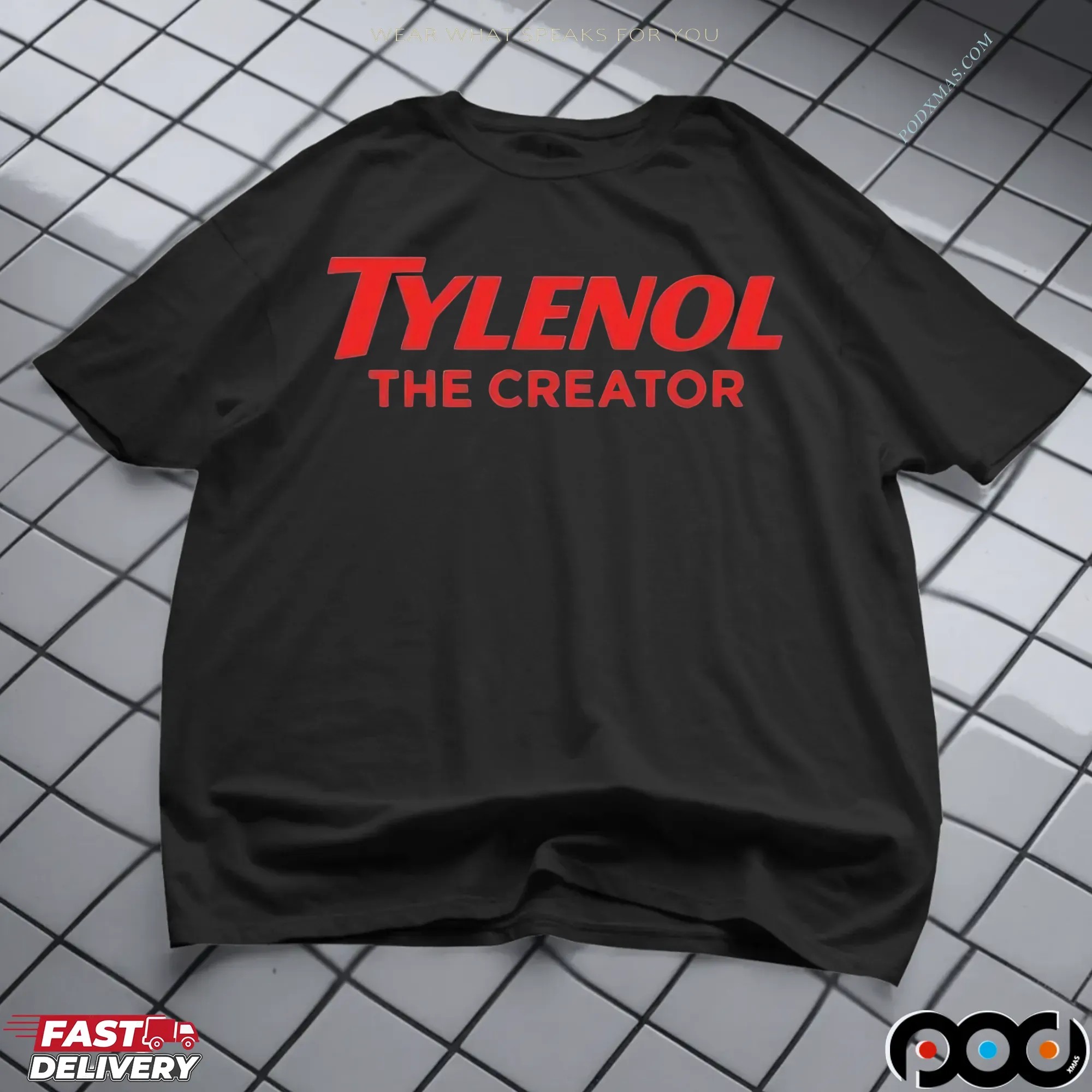Tylenol The Creator T Shirt