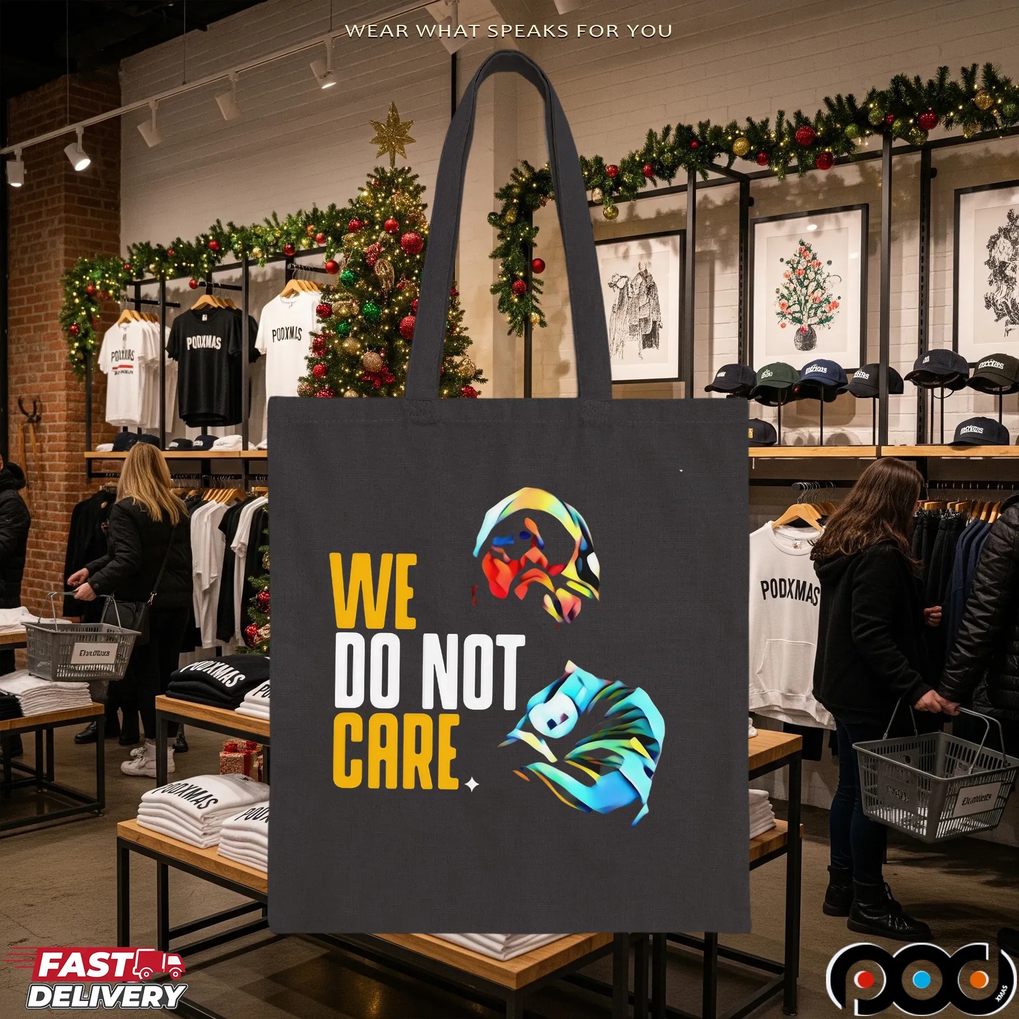 We Do Not Care Graphic T Shirt 9 We Do Not Care Graphic T Shirt