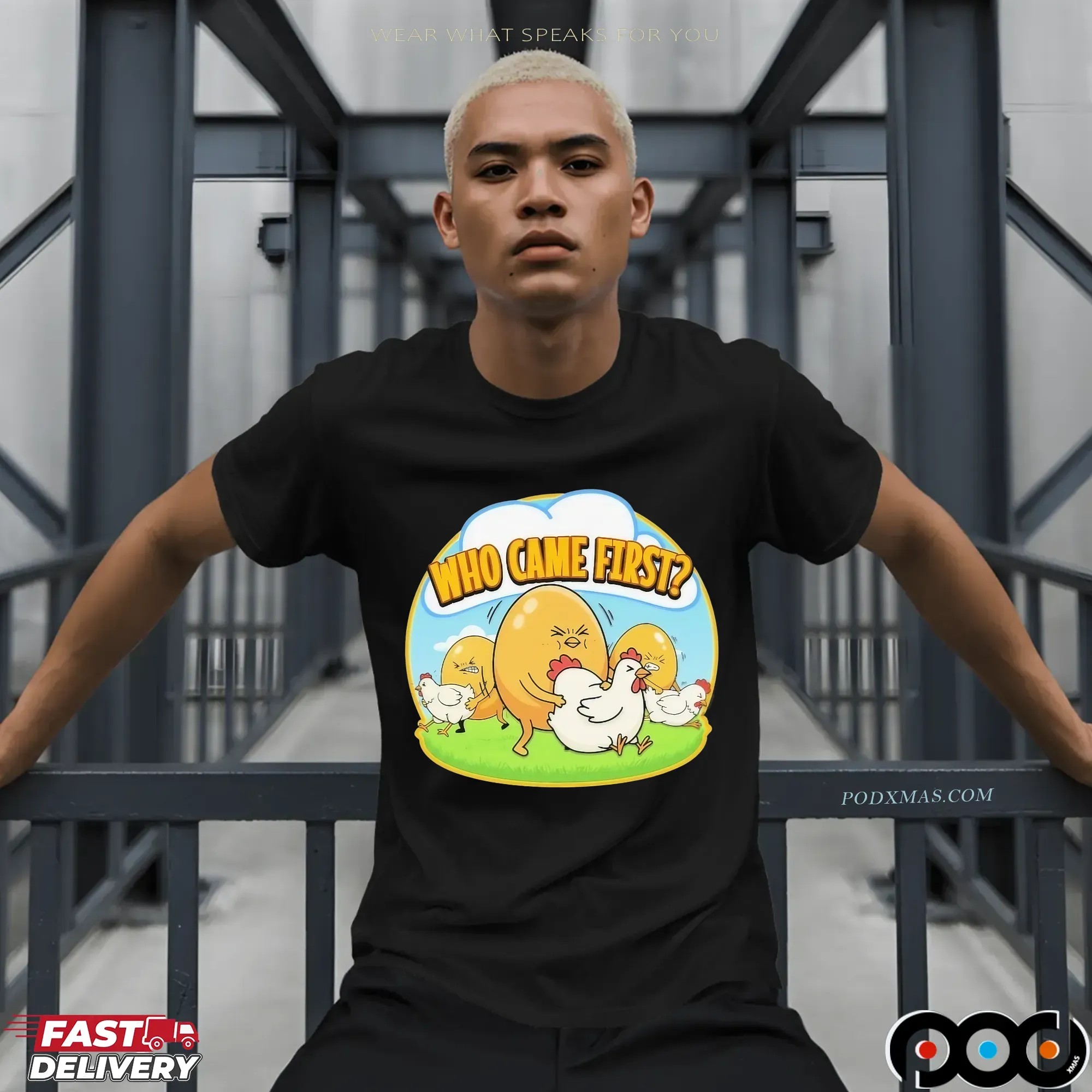 Who Came First Egg Chicken T Shirt 9 Who Came First Egg Chicken T Shirt