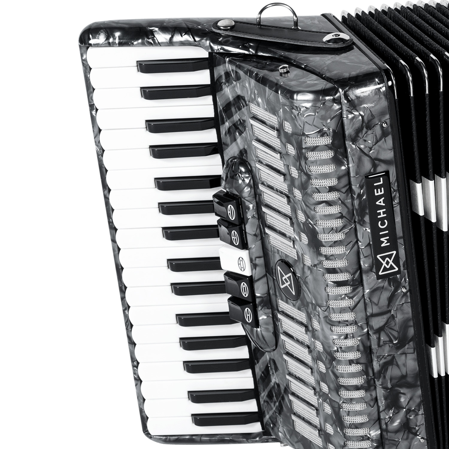 ACORDEON MICHAEL ACM6005N SPB