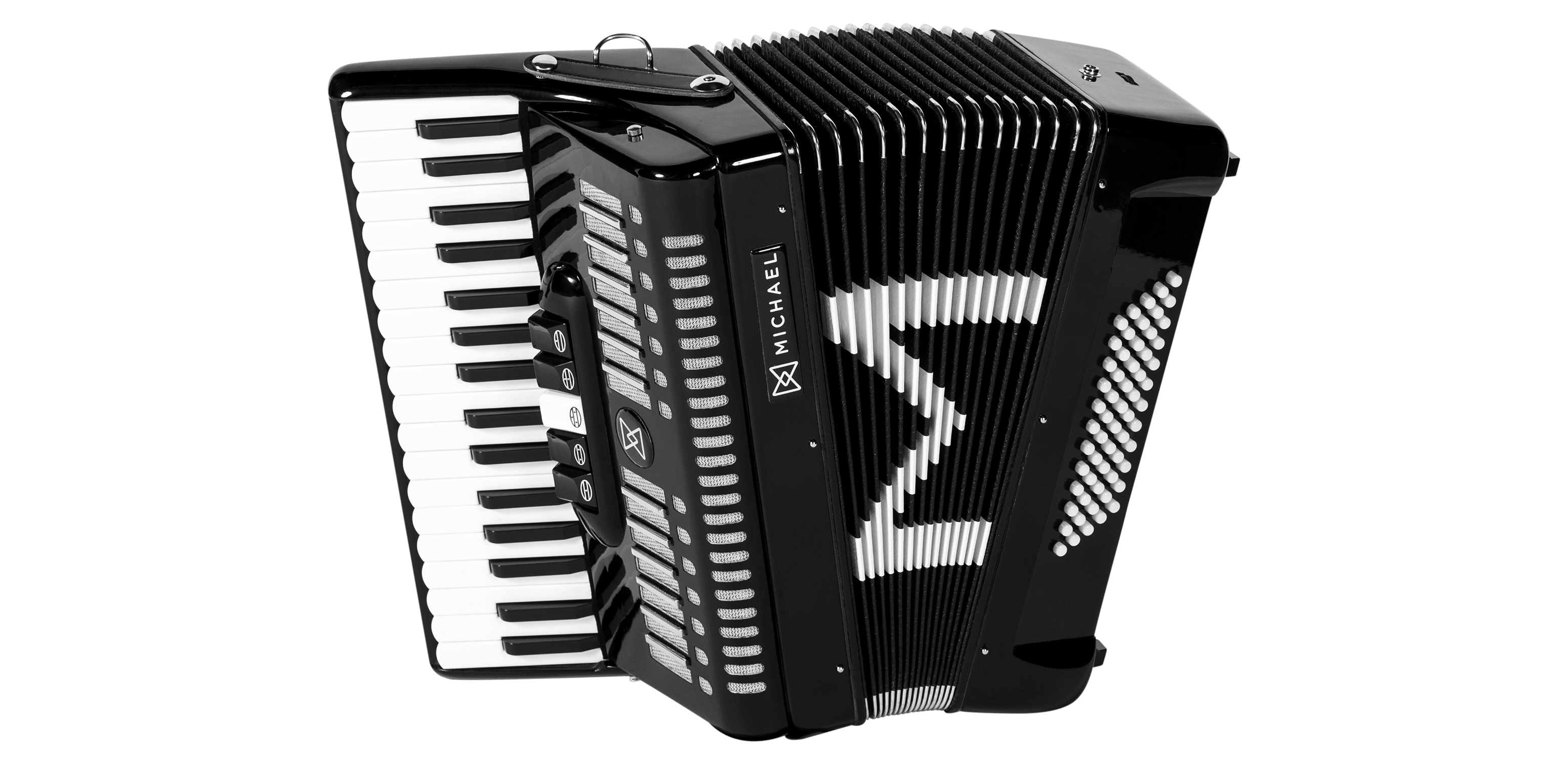 ACORDEON MICHAEL ACM6005N SPB