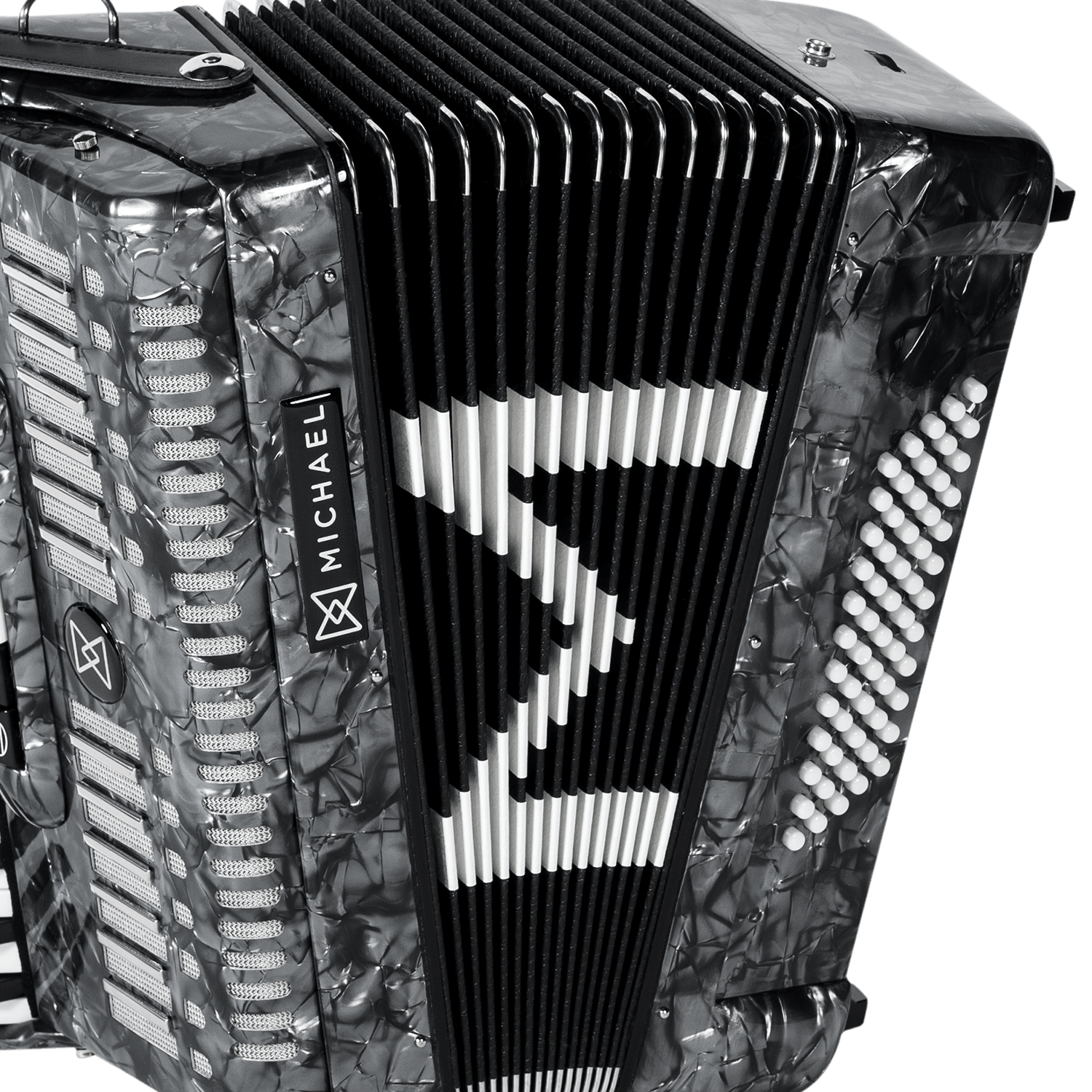 ACORDEON MICHAEL ACM6005N SPB