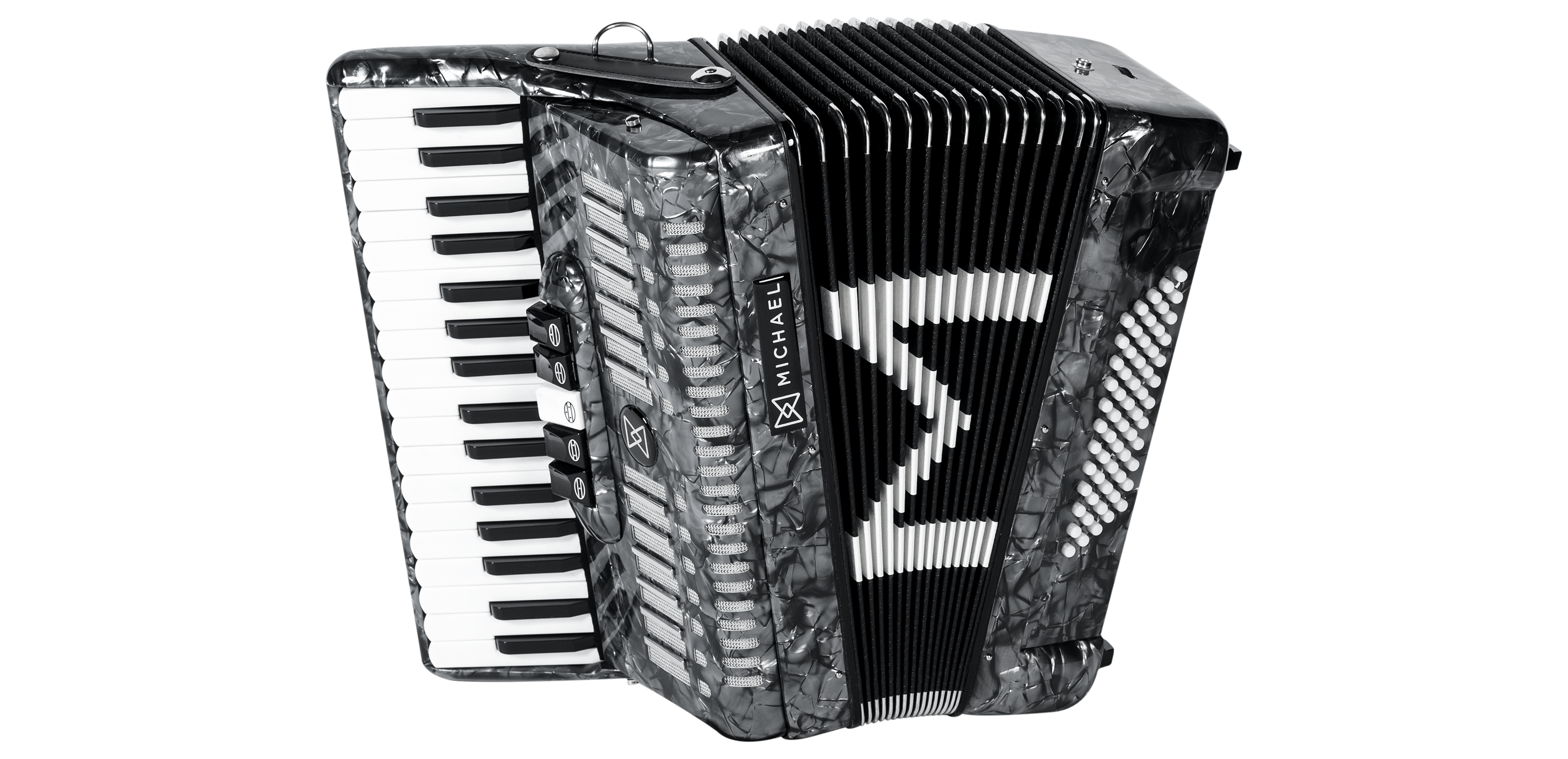 アキ ACORDEON MICHAEL ACM6005N SPB