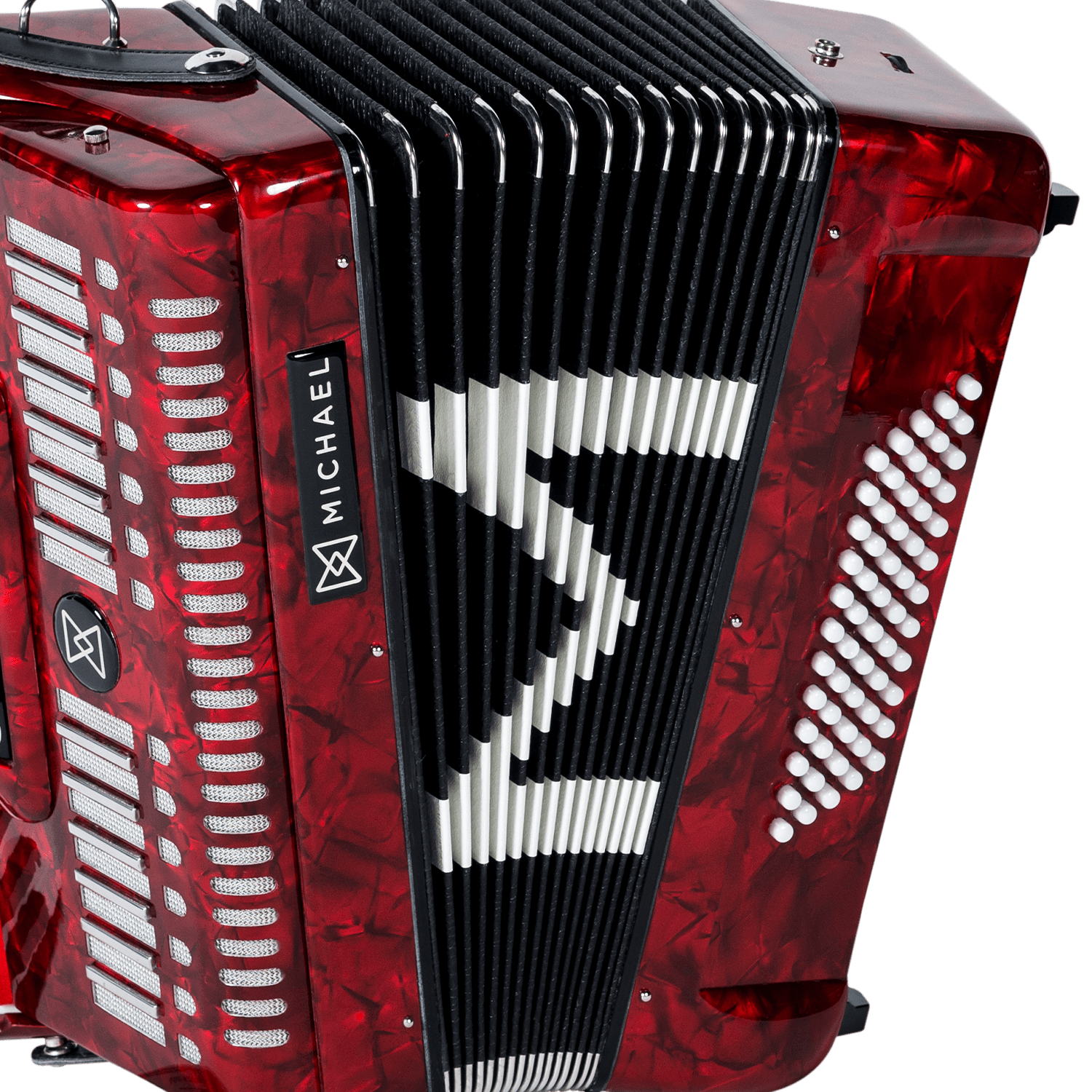 ACORDEON MICHAEL ACM6005N SPB