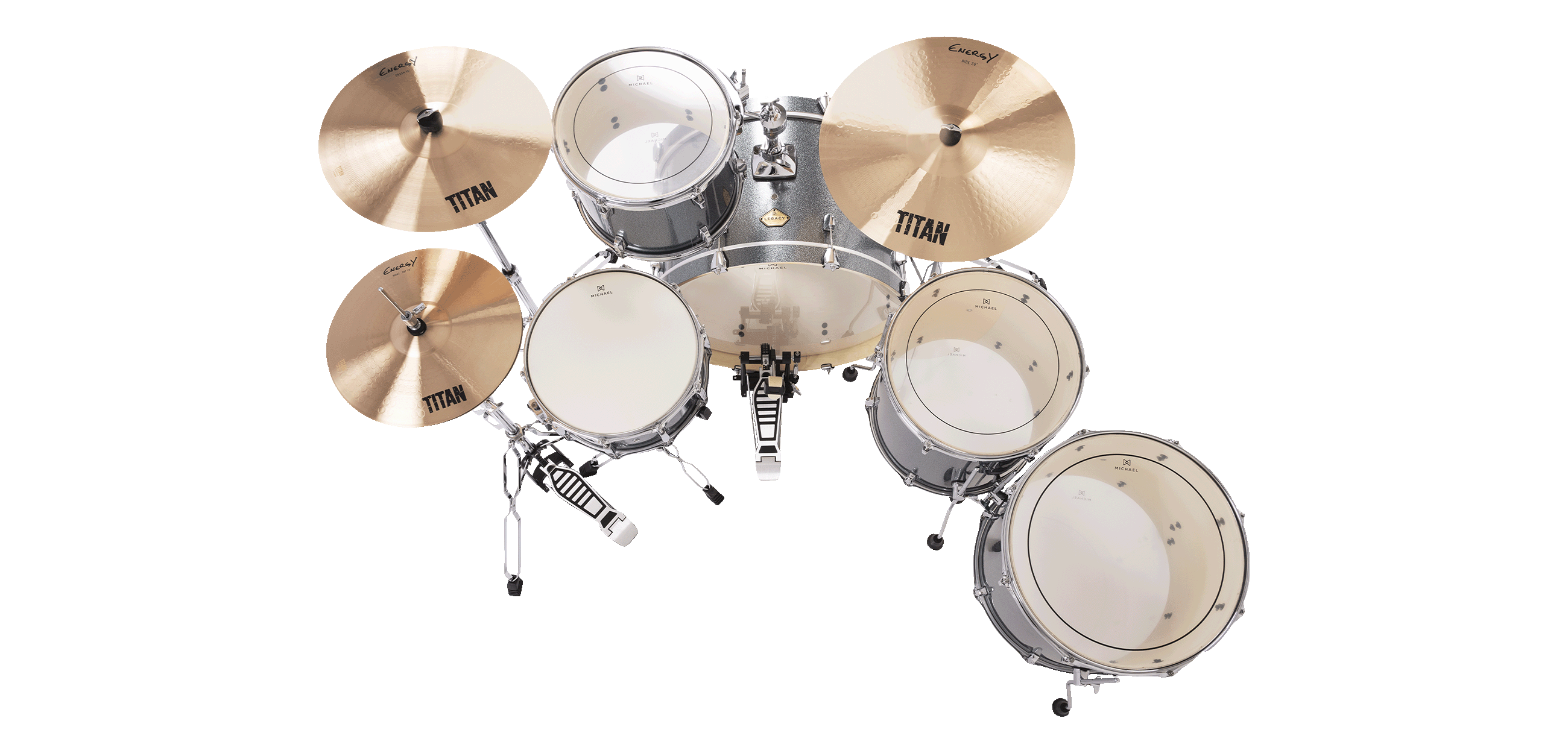 BATERIA LEGACY DML424 BUMBO 24