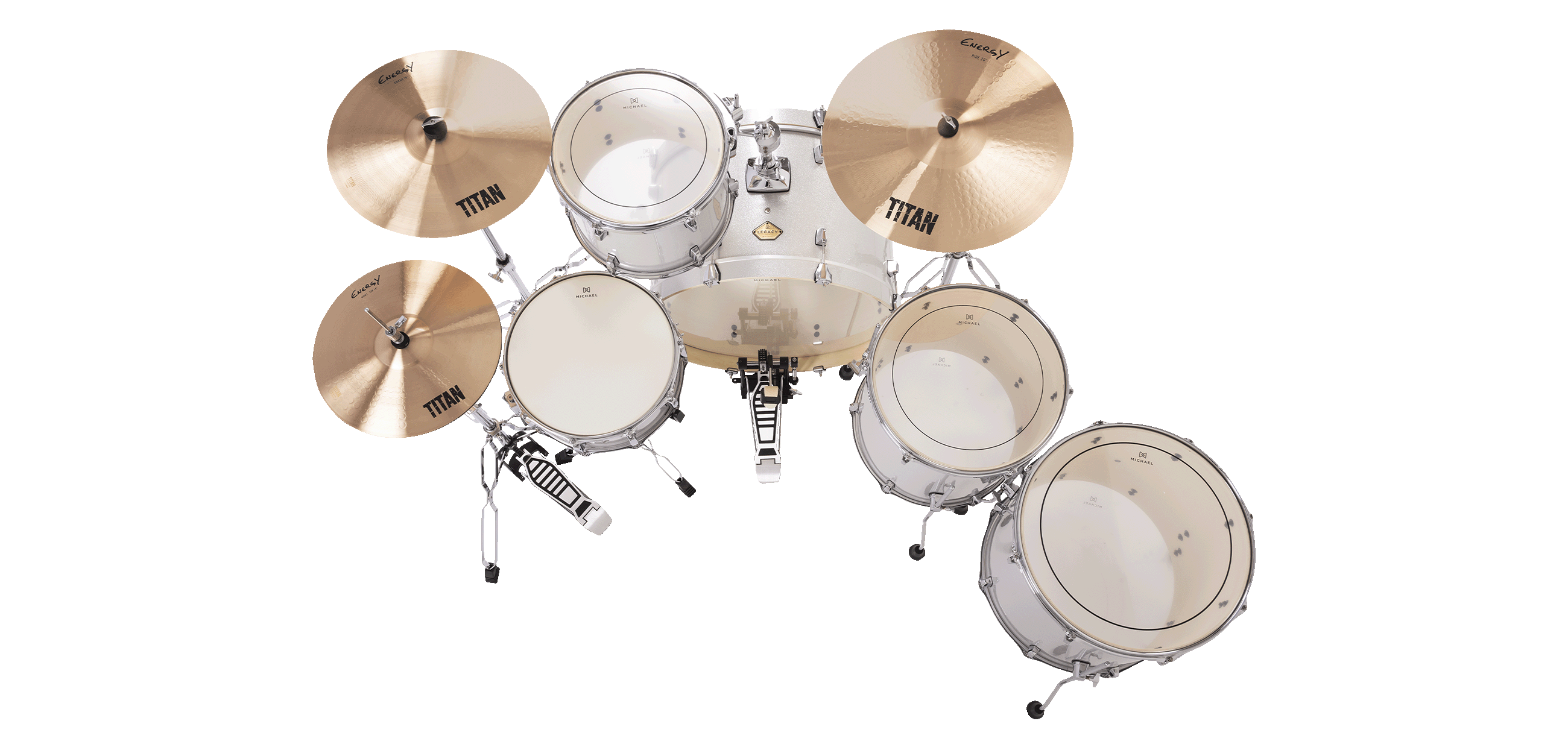BATERIA LEGACY DML424 BUMBO 24
