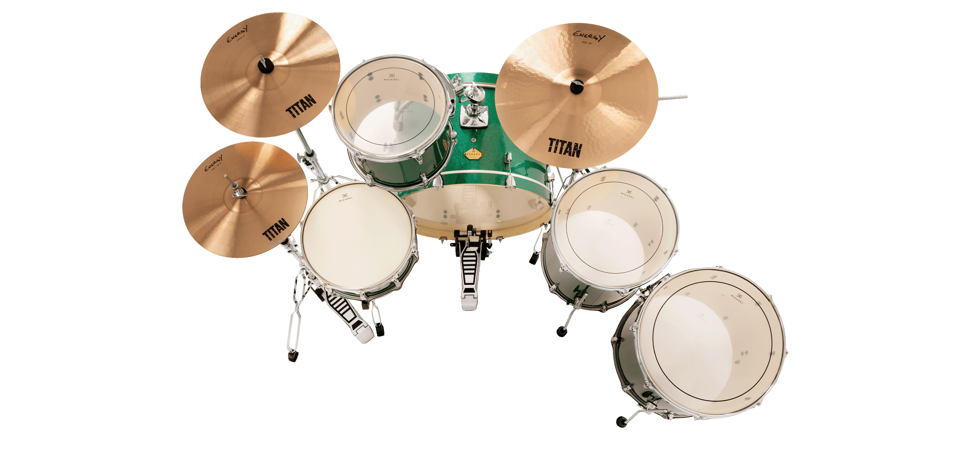 BATERIA LEGACY DML424 BUMBO 24