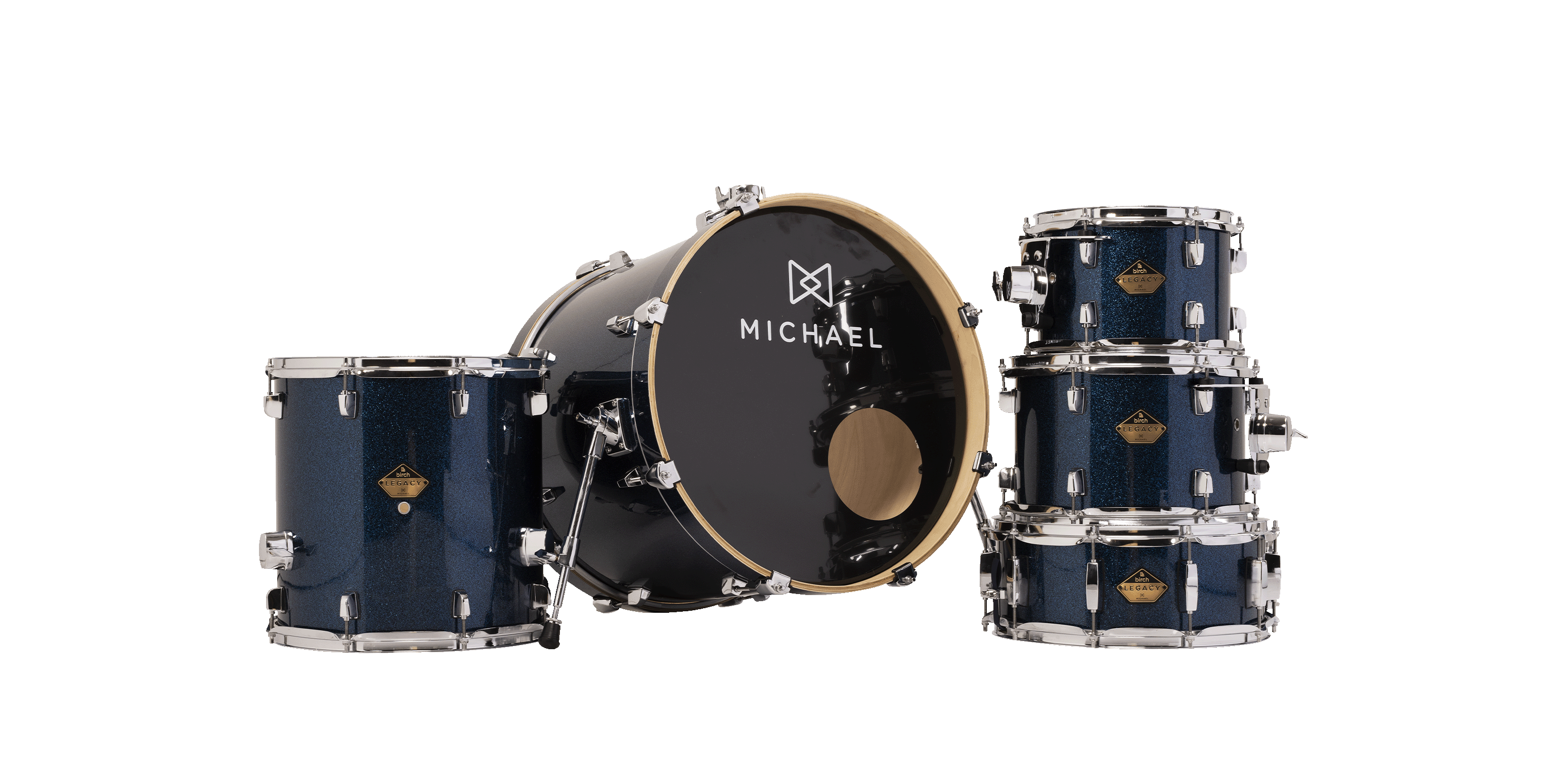 ☆RS PRODUCED BY MASTER CRAFT &Bacchus Comprar Caixa Pearl Session Studio Select Antique Crismon Burst