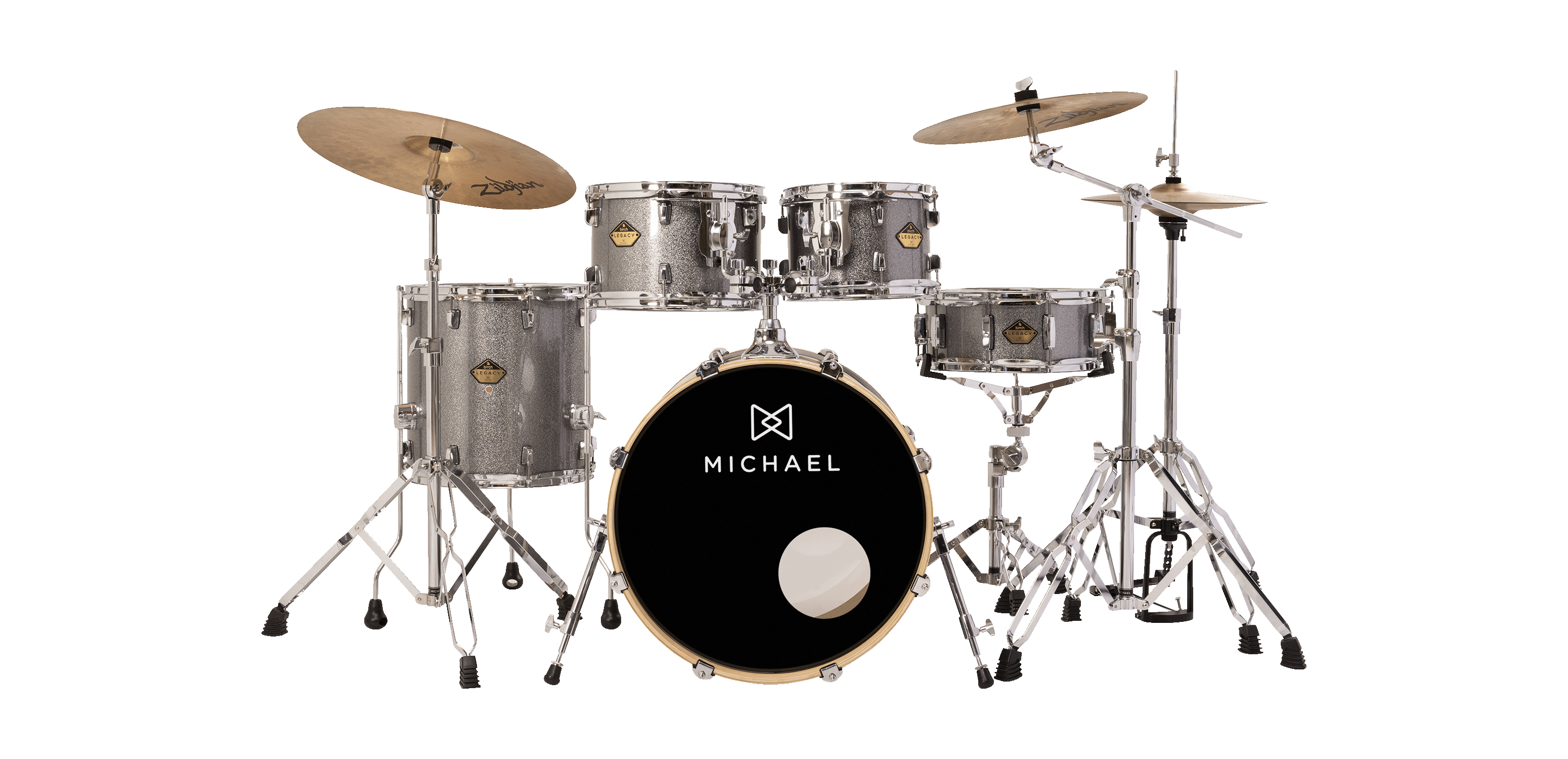 BATERIA MICHAEL LEGACY BIRCH DMB520 BUMBO 20