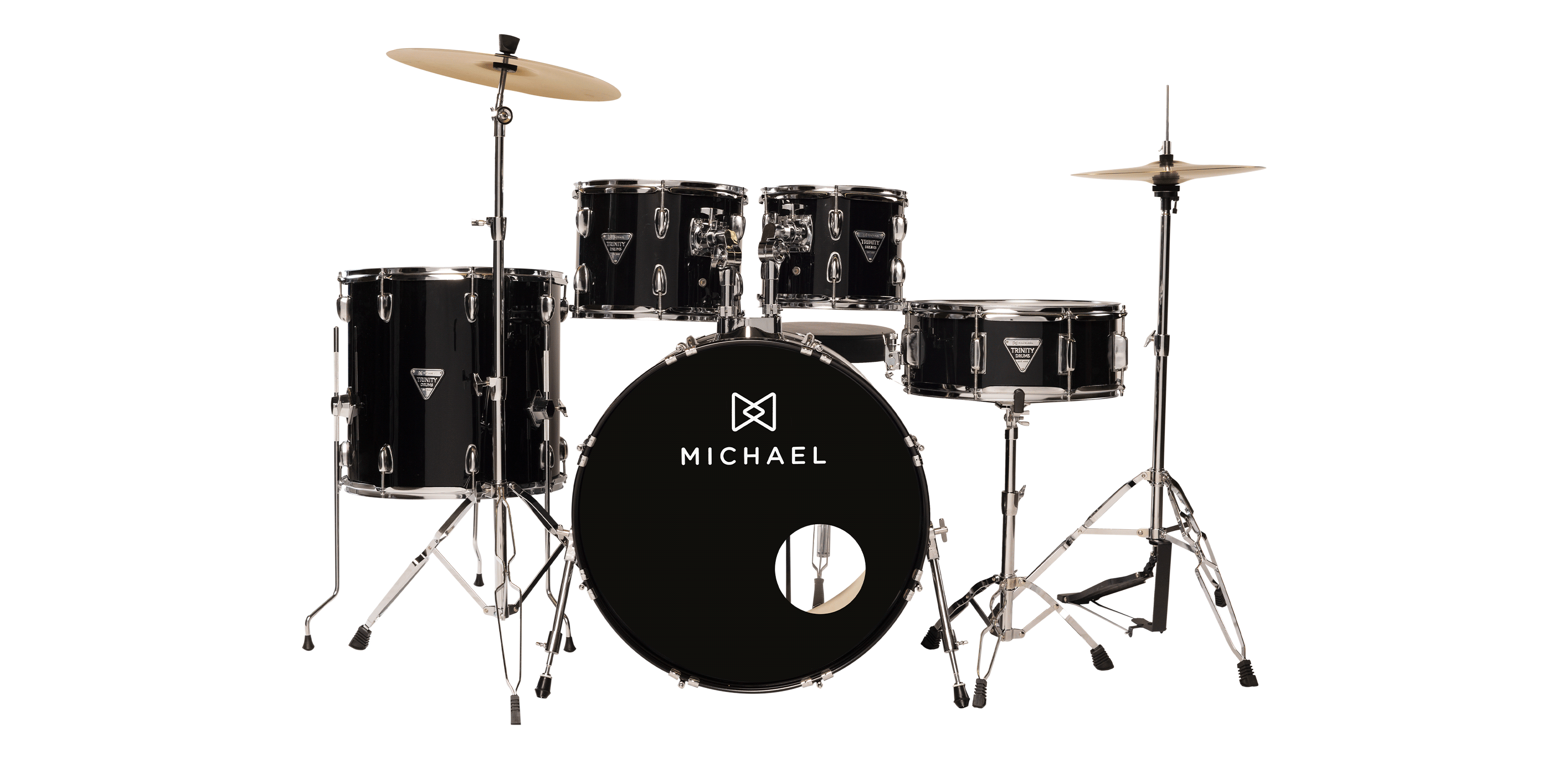 BATERIA MICHAEL TRINITY DMT222 WR