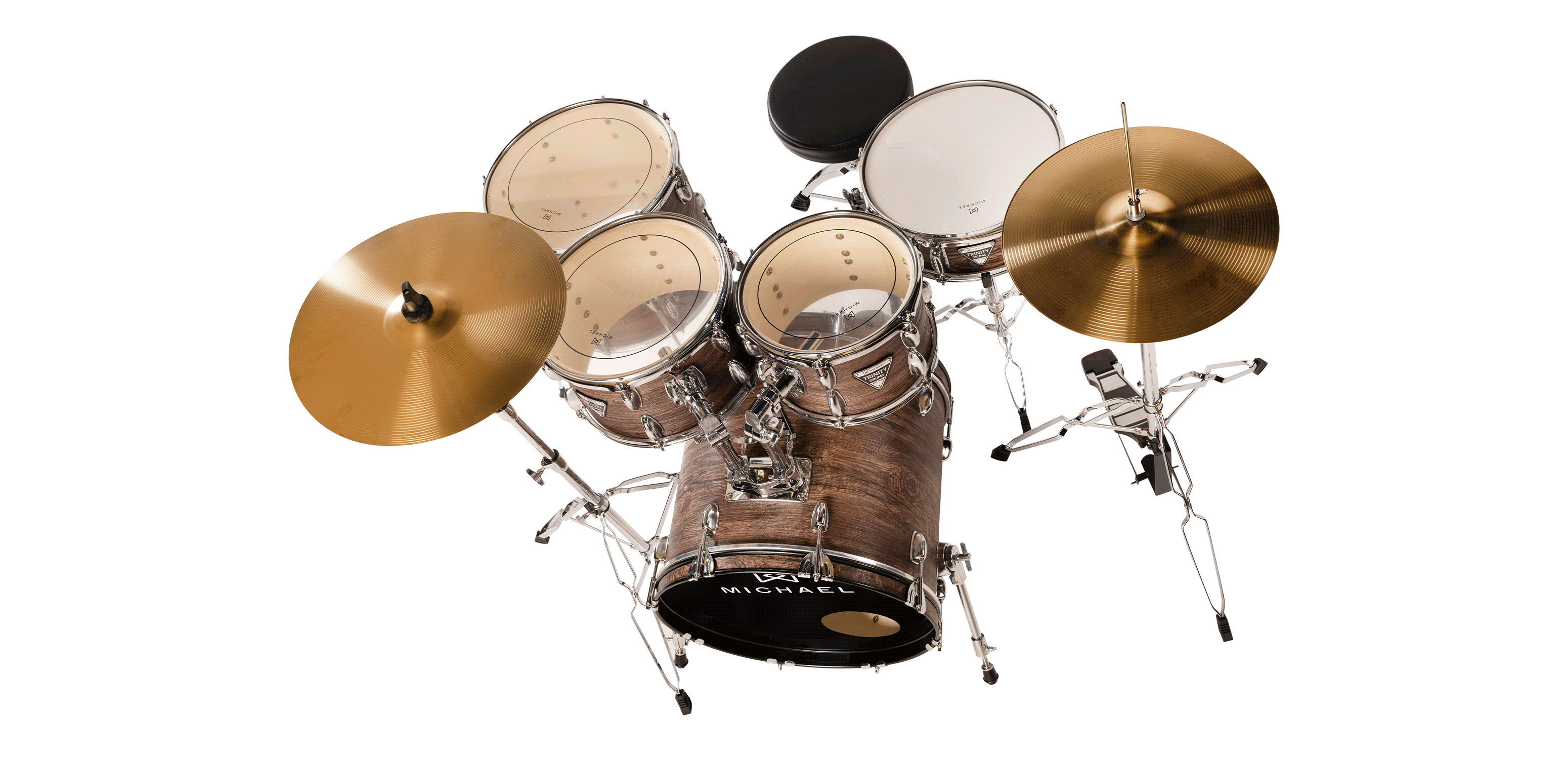 BATERIA MICHAEL TRINITY DMT318 MDK