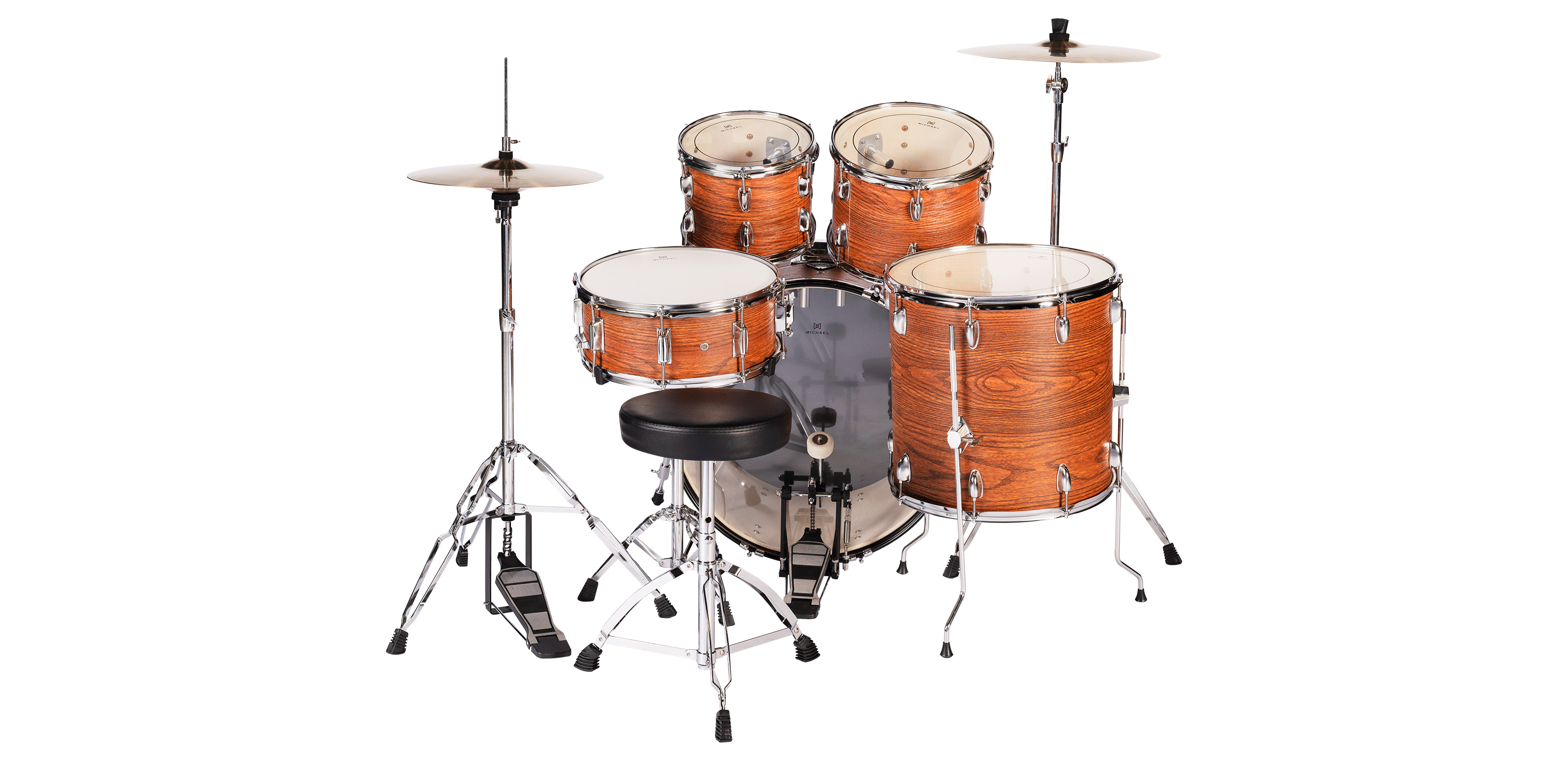 BATERIA MICHAEL TRINITY DMT322 MSP