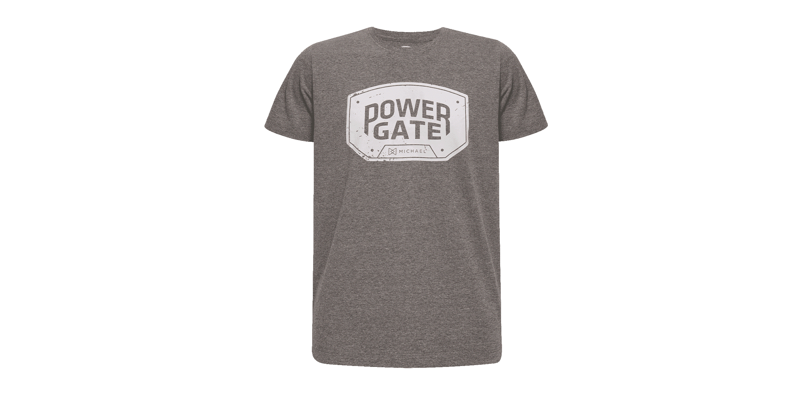 CAMISETA POWER GATE MGC029