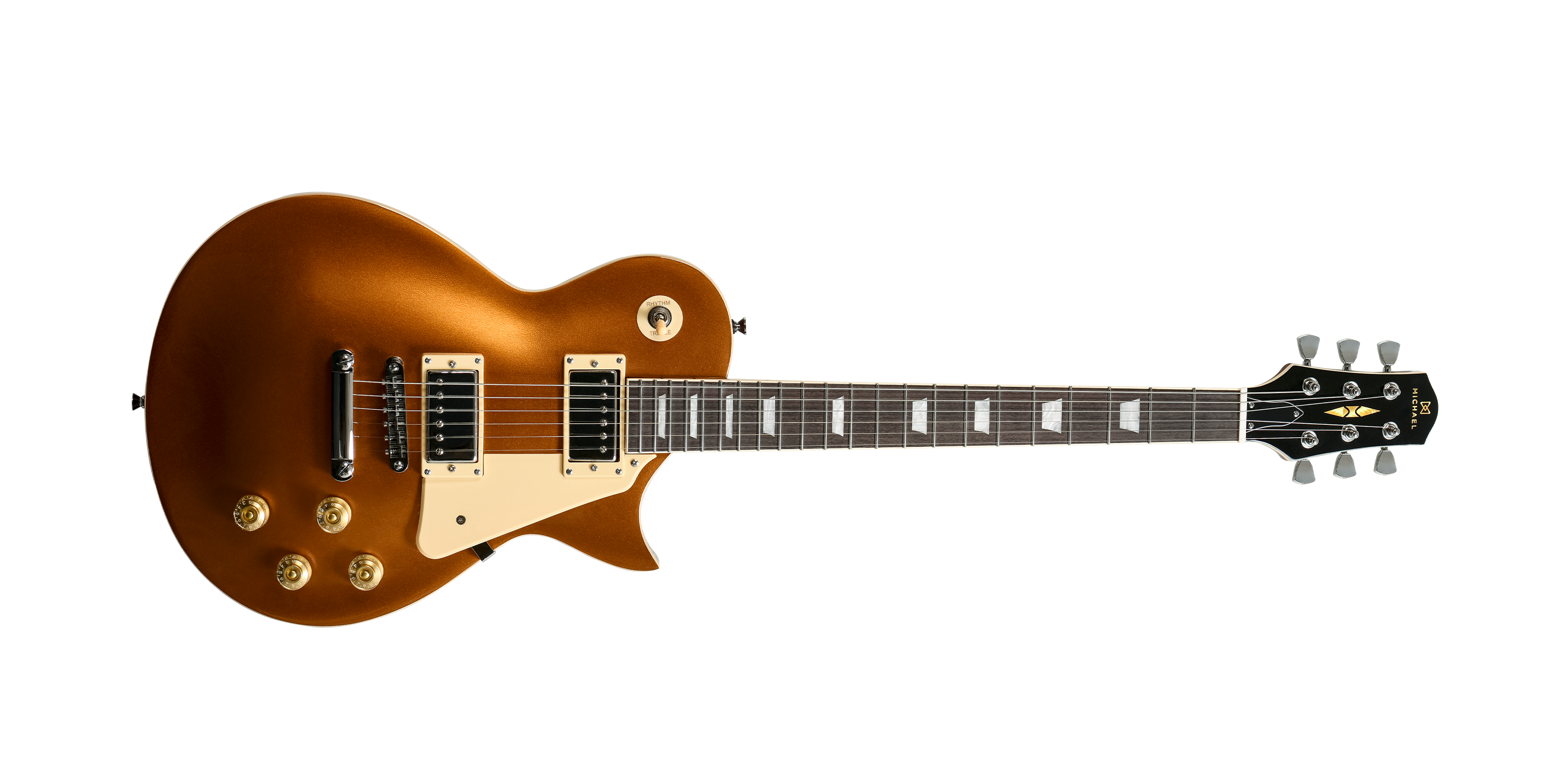 GUITARRA MICHAEL GRANDLEGEND GML400 BLK