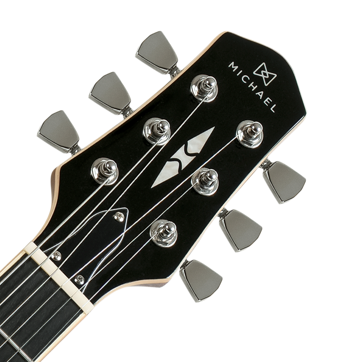 GUITARRA MICHAEL GRANDLEGEND GML600 BLK