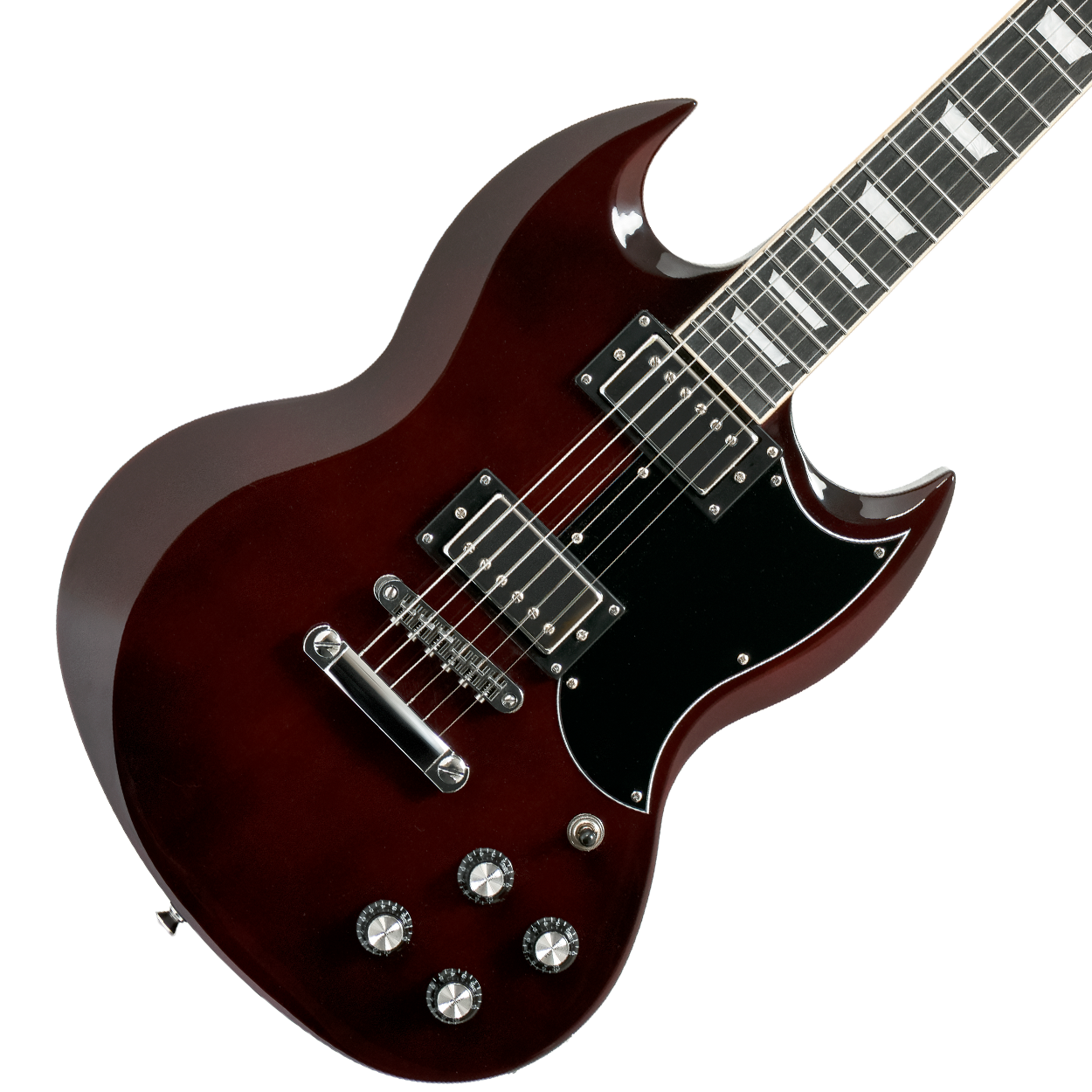 GUITARRA MICHAEL OLDFLAME GMG800 BLK