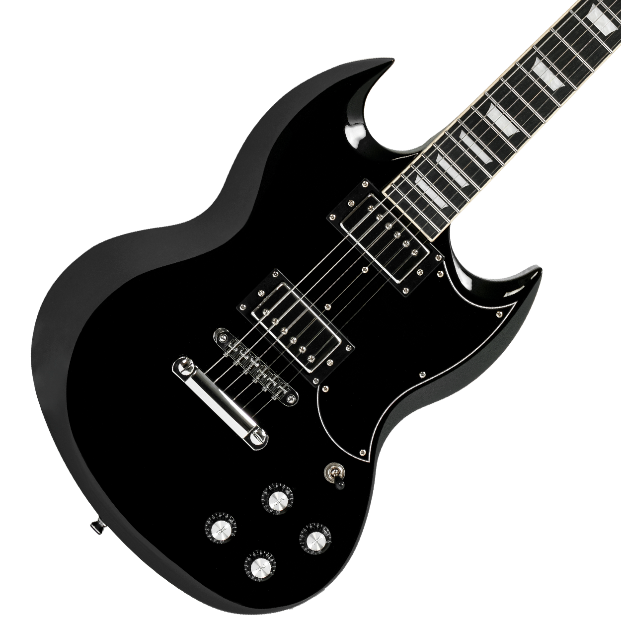 GUITARRA MICHAEL OLDFLAME GMG800 BLK