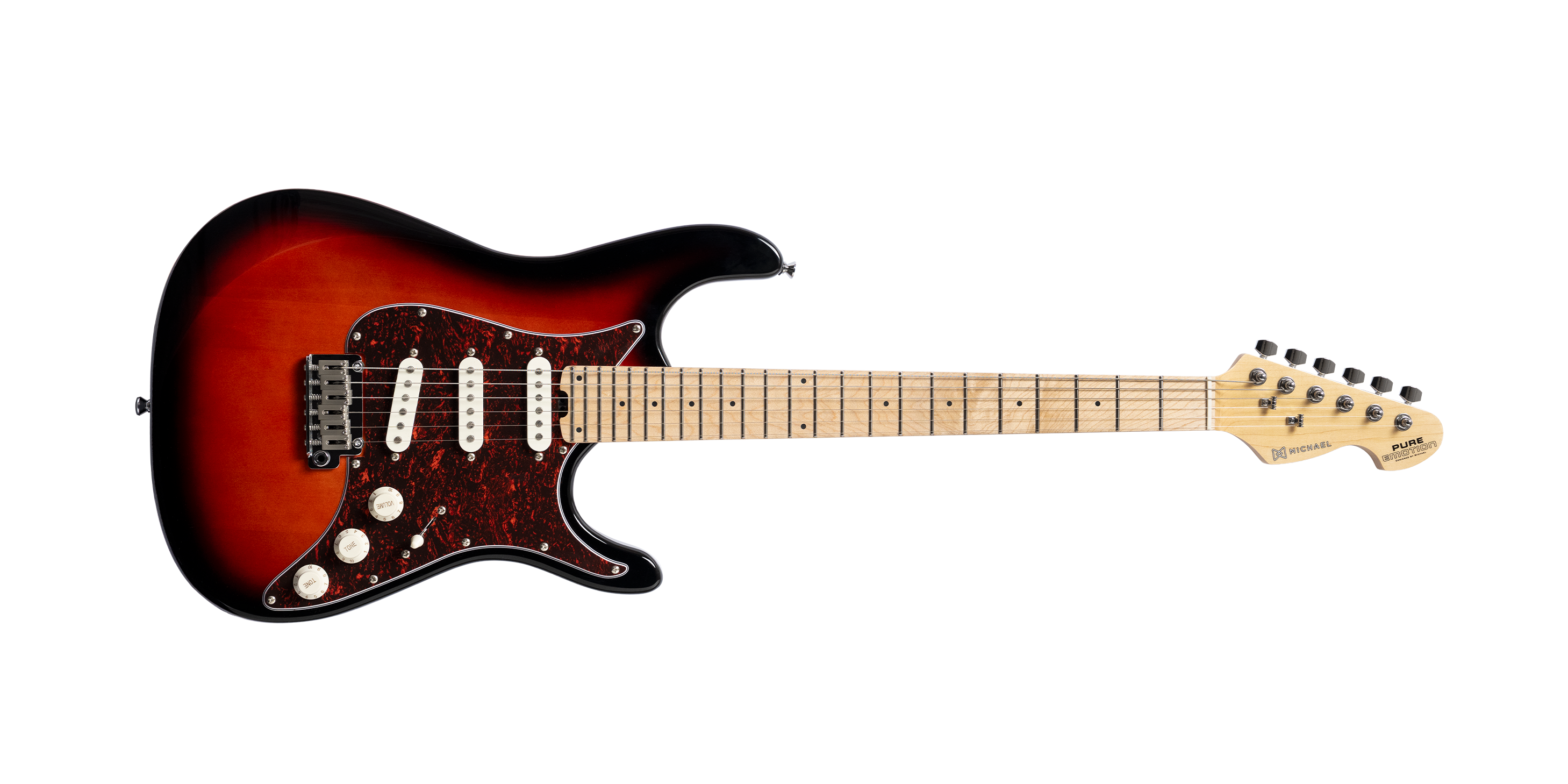 GUITARRA MICHAEL PUREEMOTION GMS260
