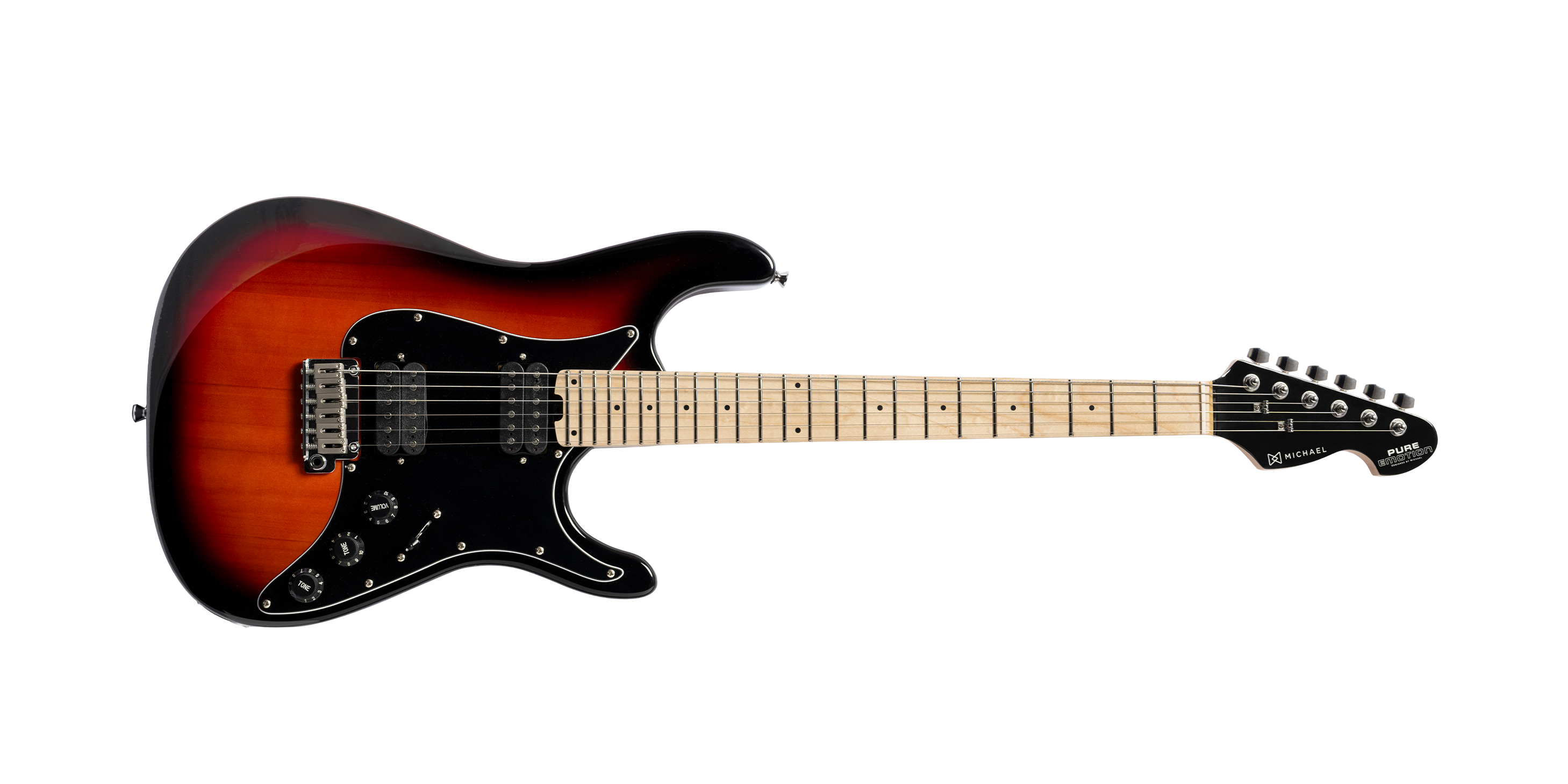 GUITARRA MICHAEL PUREEMOTION GMS280