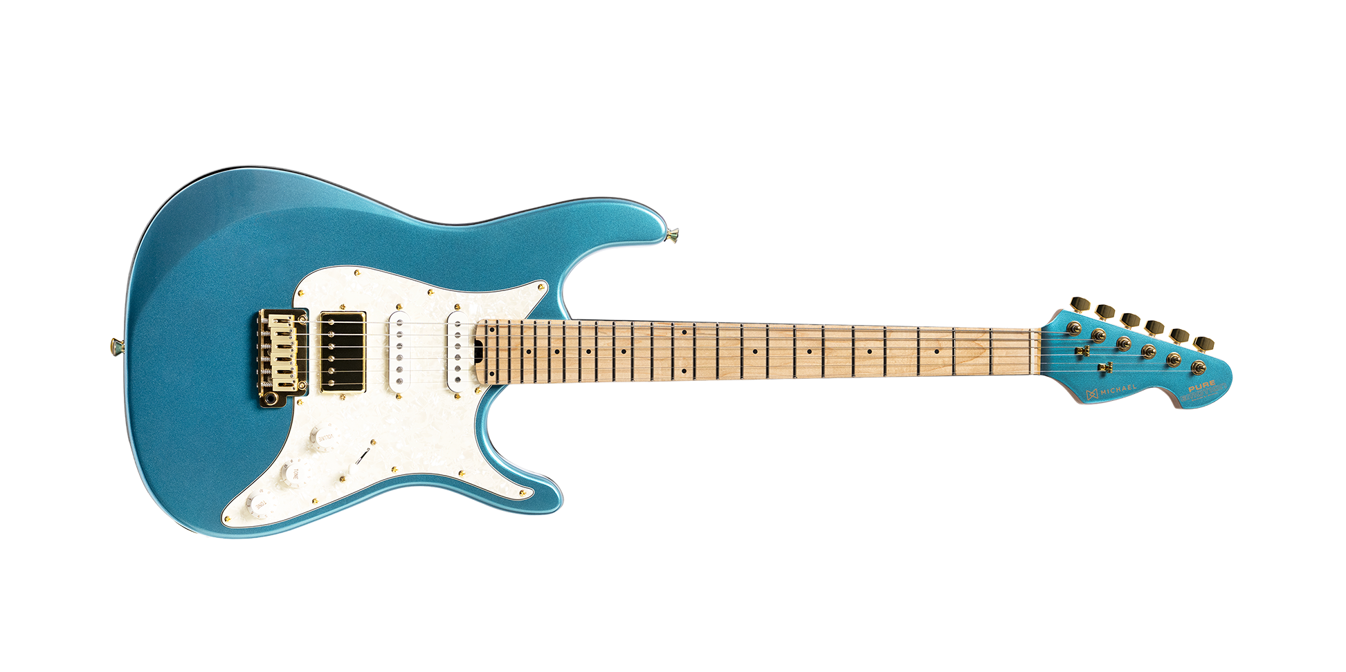 GUITARRA MICHAEL PUREEMOTION GMS290