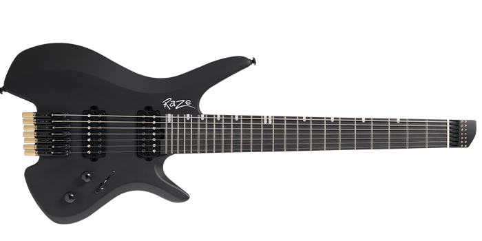 GUITARRA MICHAEL RAZE GMR507