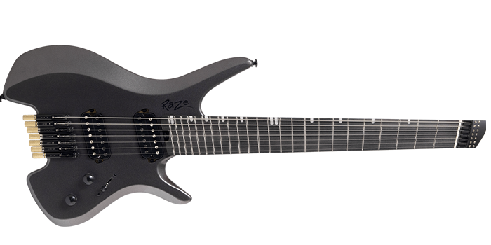 GUITARRA MICHAEL RAZE GMR507F