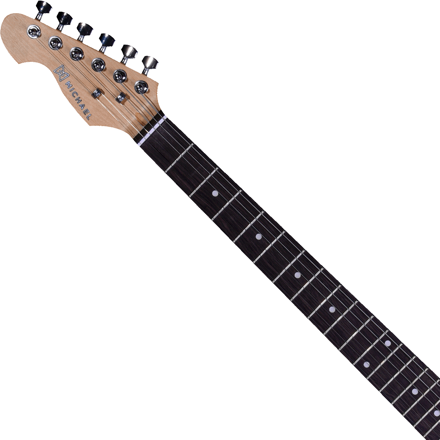 GUITARRA MICHAEL ST CANHOTA GM217N LH