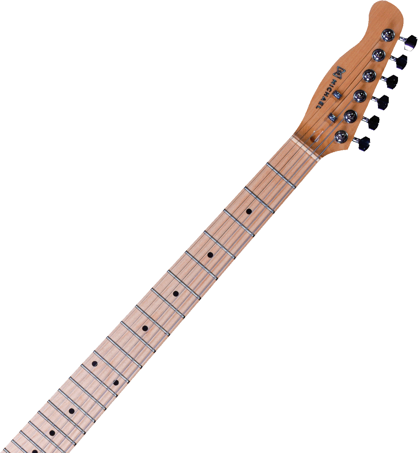 GUITARRA MICHAEL TL CANHOTA GM385N LH