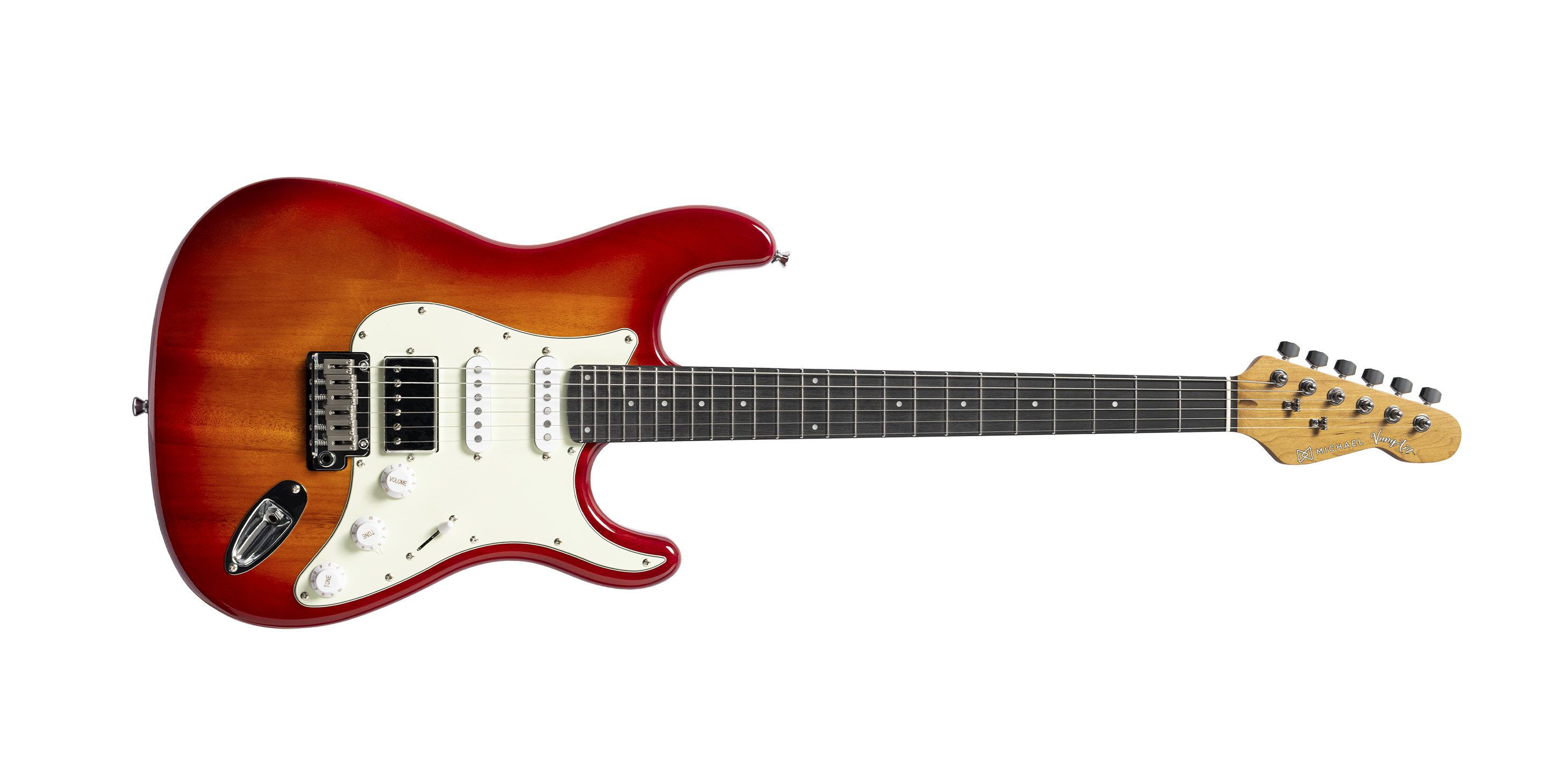 GUITARRA MICHAEL VANGART GMV200