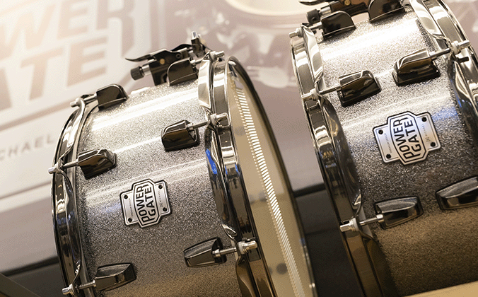Novas Caixas Power Gate - Graffiti, Clarity e Reflect