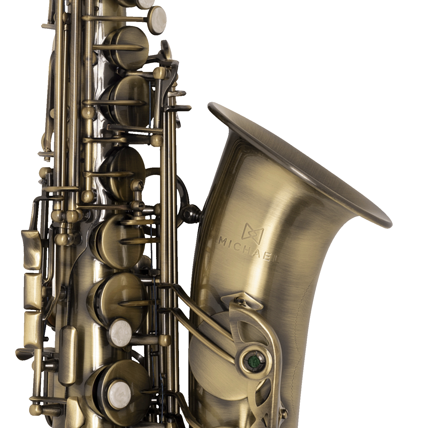 Saxofone Alto Soul - SaxShop - A casa do Saxofonista