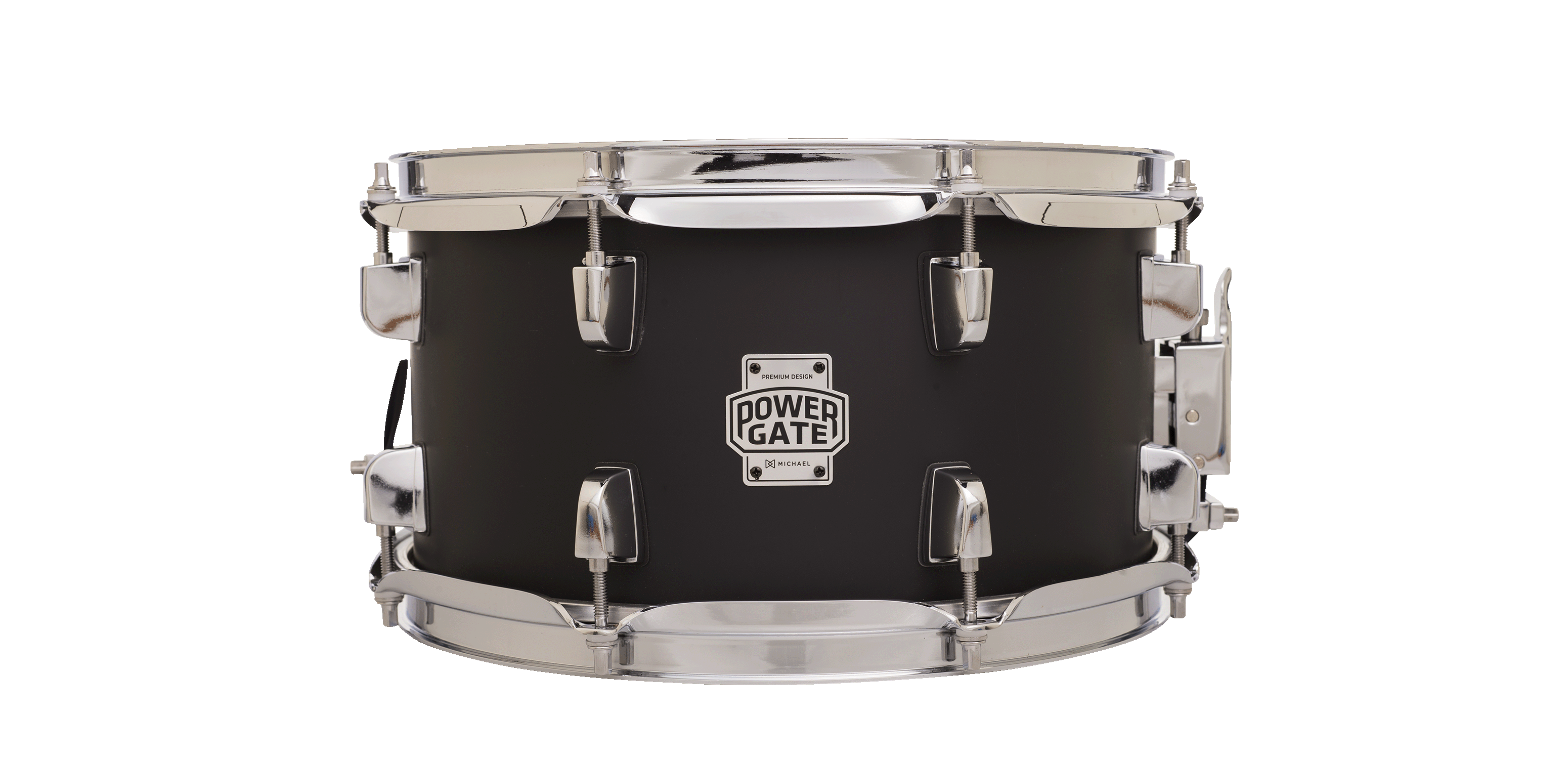 SNARE  MICHAEL POWERGATE STAGE PGS1265 JBK 12x6,5