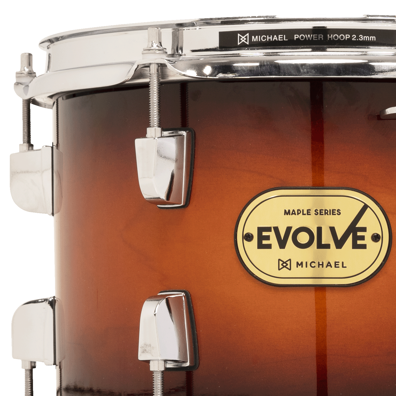 TOM 08 MICHAEL EVOLVE DMET0807