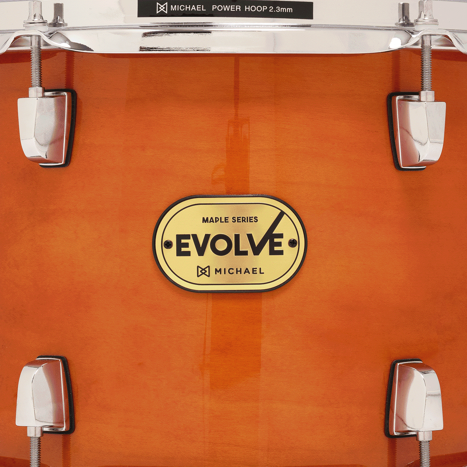 TOM 13 MICHAEL EVOLVE DMET1309