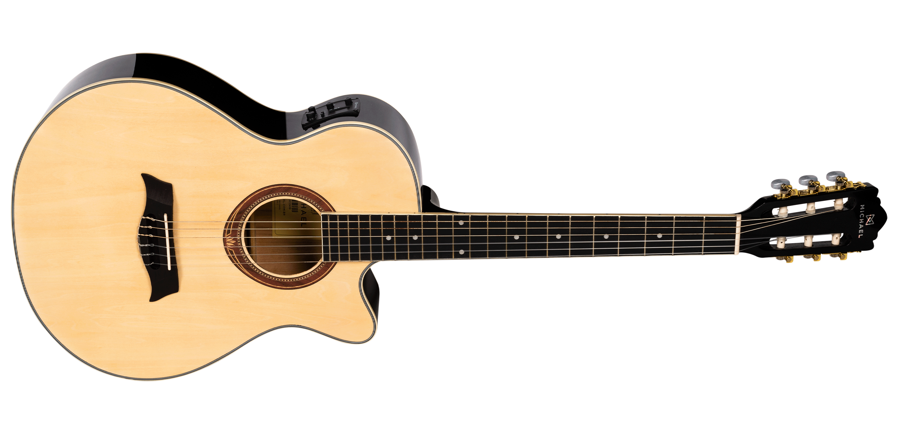 VIOLAO MICHAEL VMY340 BK