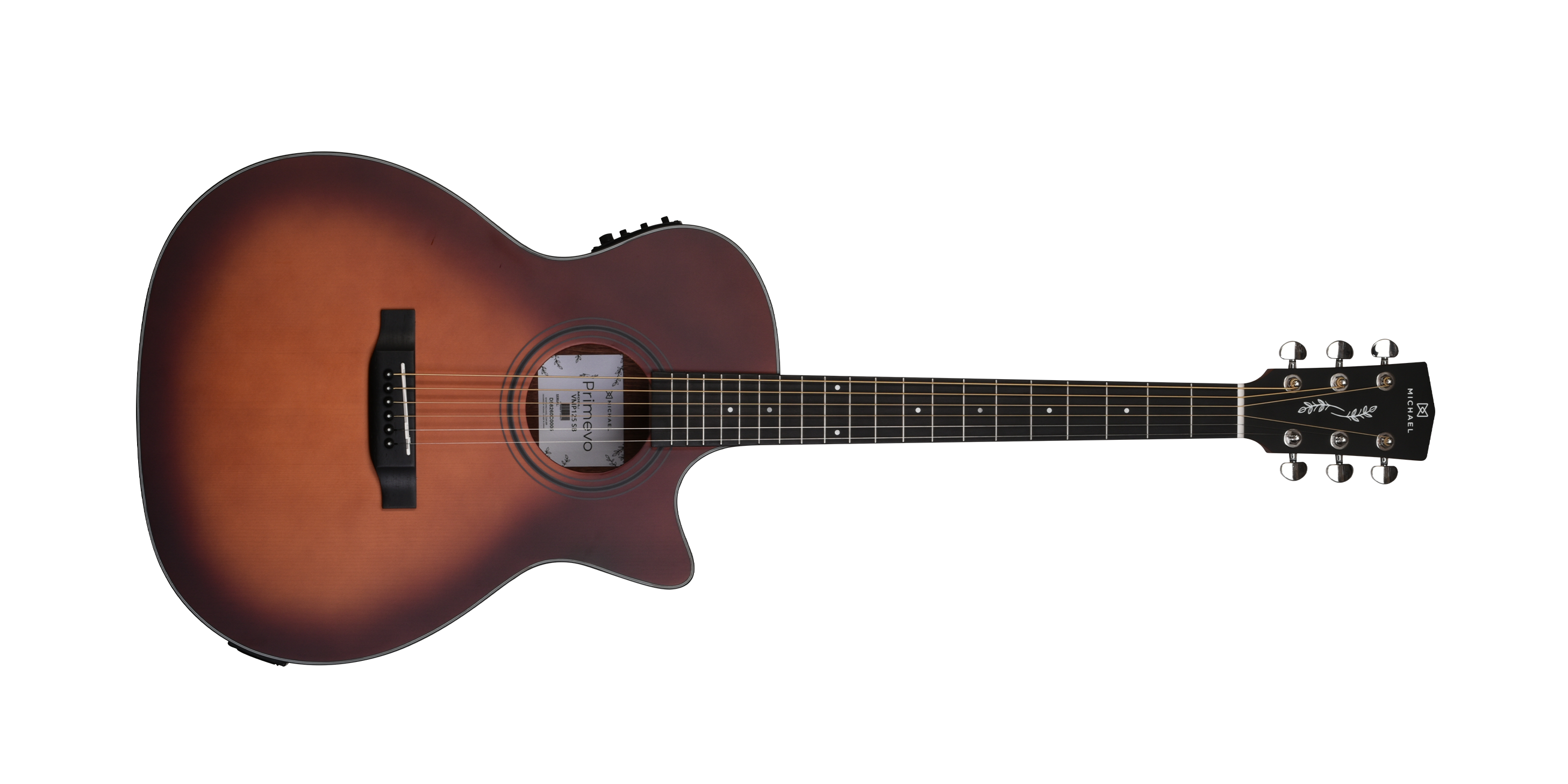 VIOL&Atilde;O EL&Eacute;TRICO MICHAELVMP125  PRIMEVO MINI JUMBO