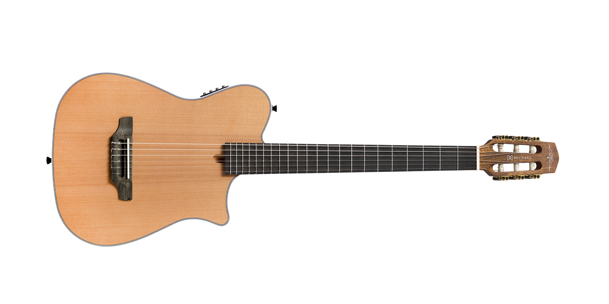 VIOL&Atilde;O S&Oacute;LIDO FLAT MICHAEL NEOEDGE GMH330